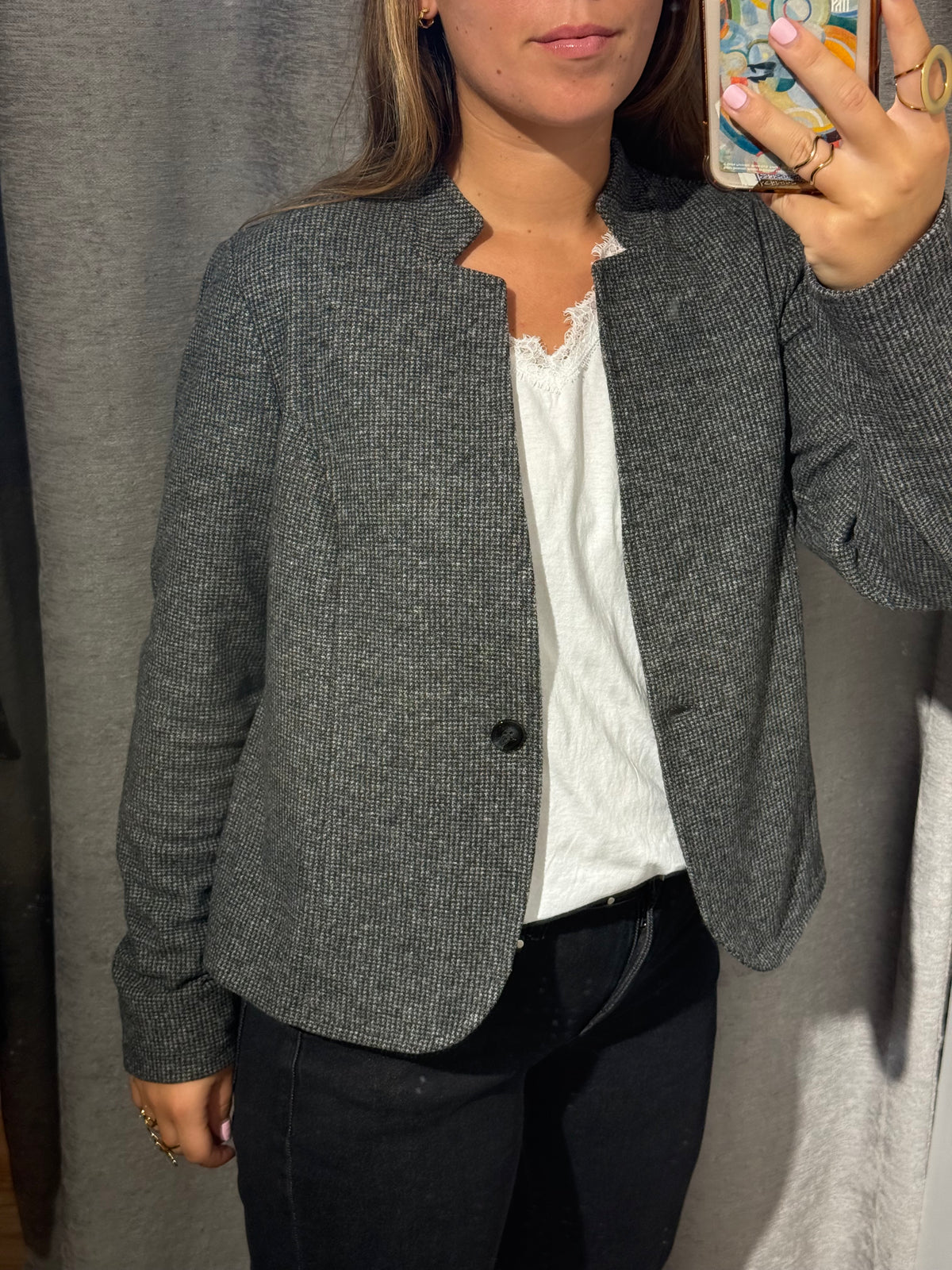 Blazer Jaspeada Street One