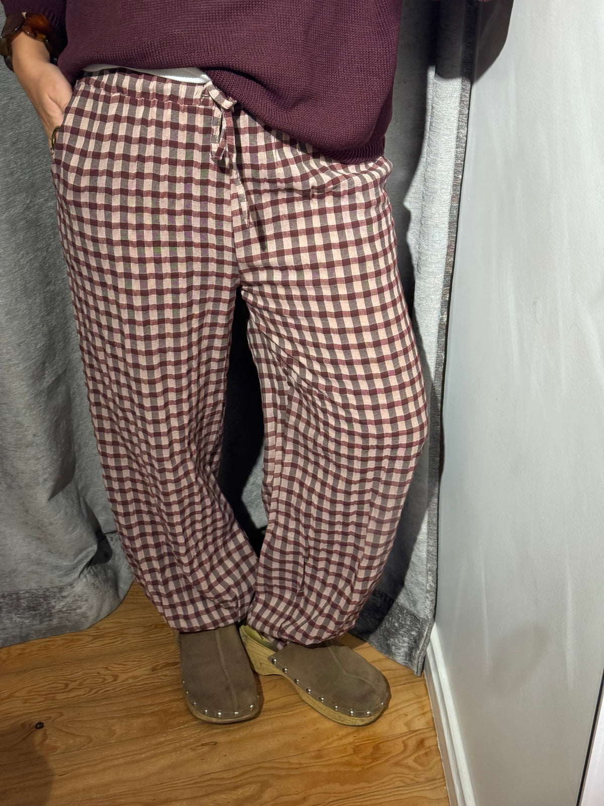 Pantalón Roma