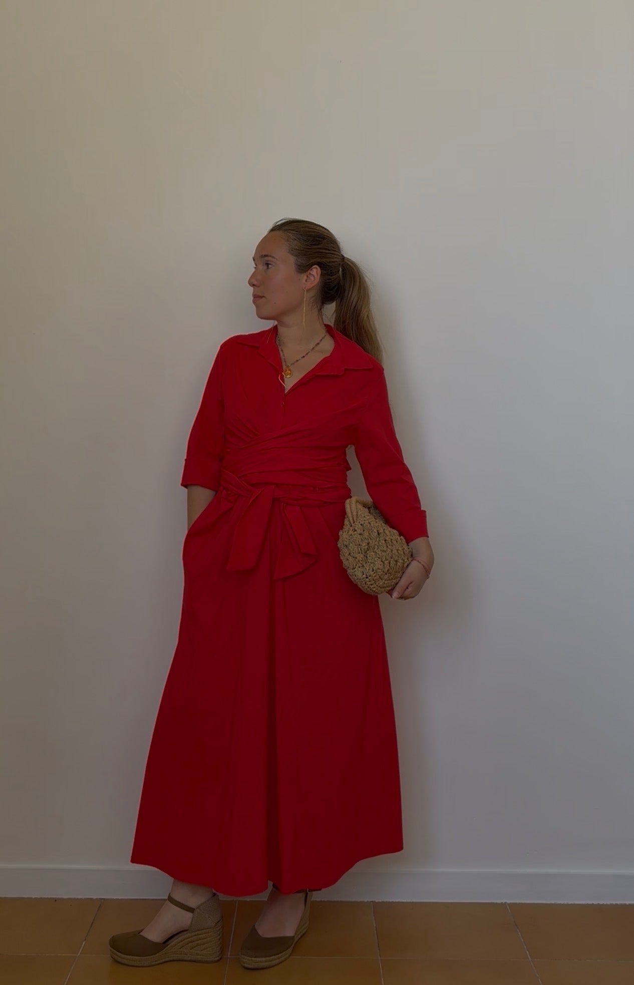 Vestido Red