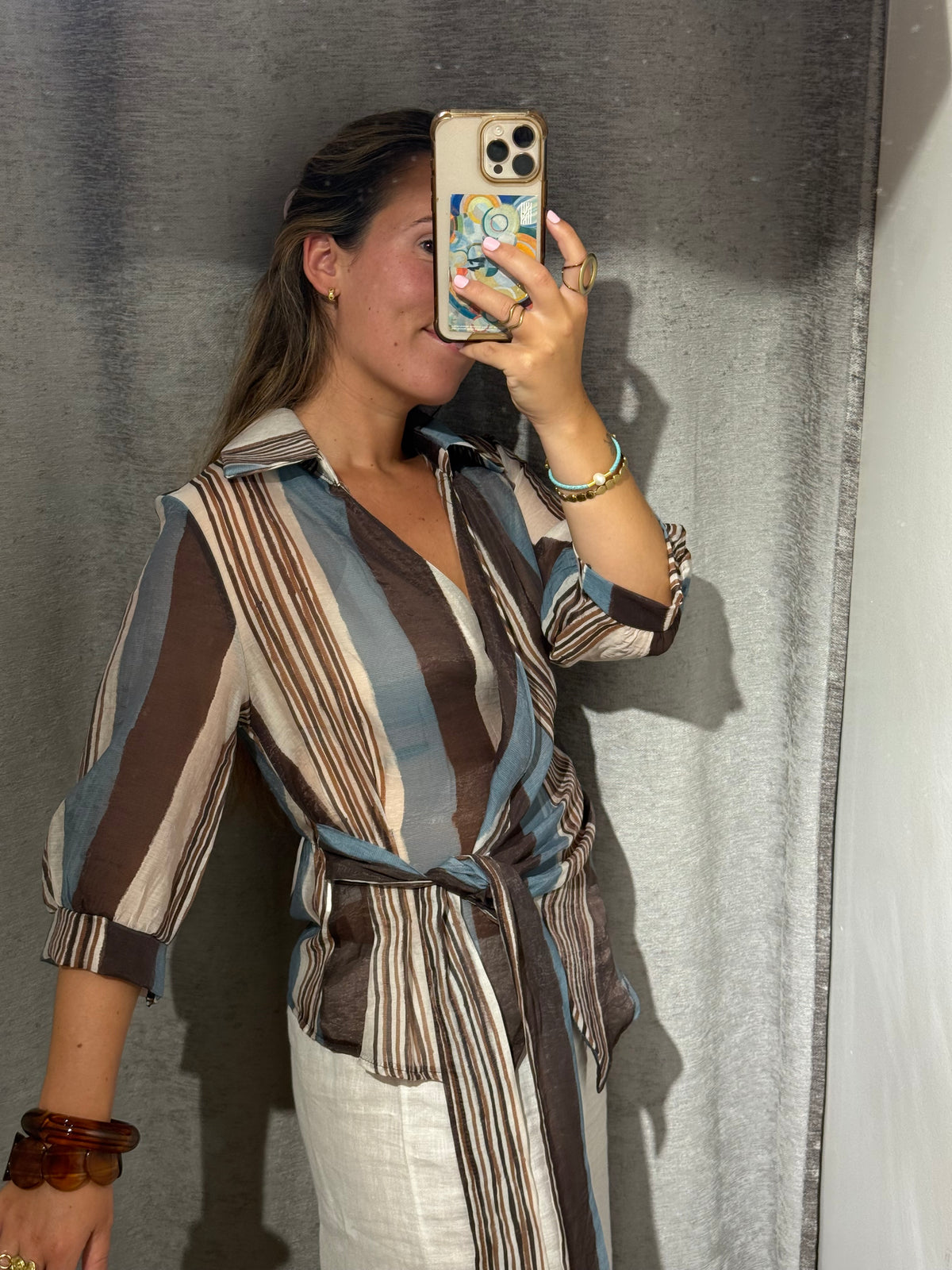 Blusa Irene