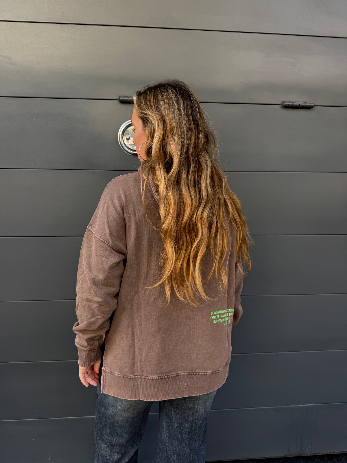 Sudadera Solera