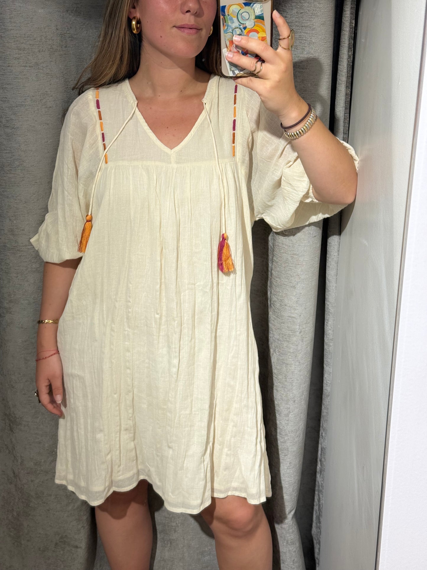 Vestido Lola Espeleta