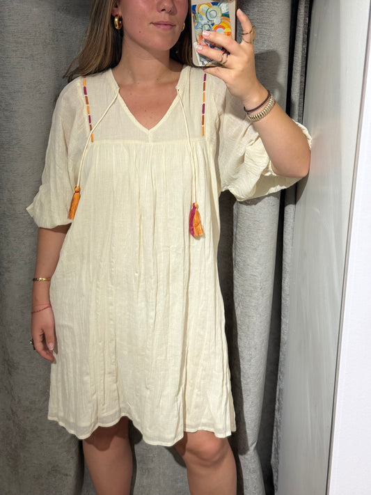 Vestido Lola Espeleta
