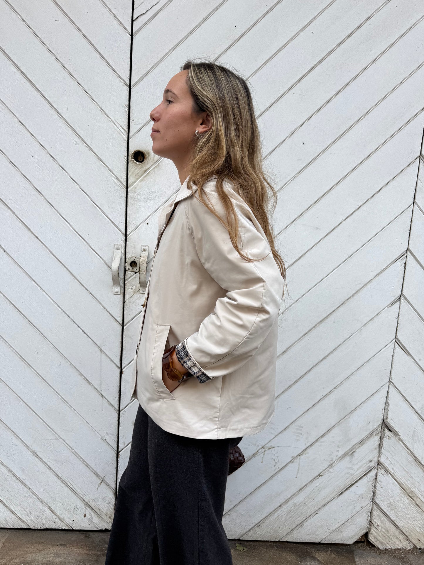Chaqueta Pad