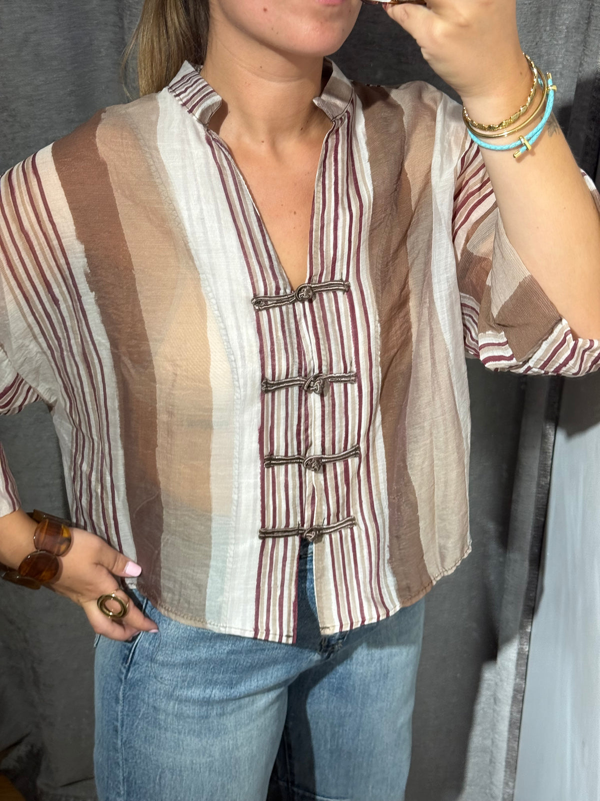 Blusa Alicia