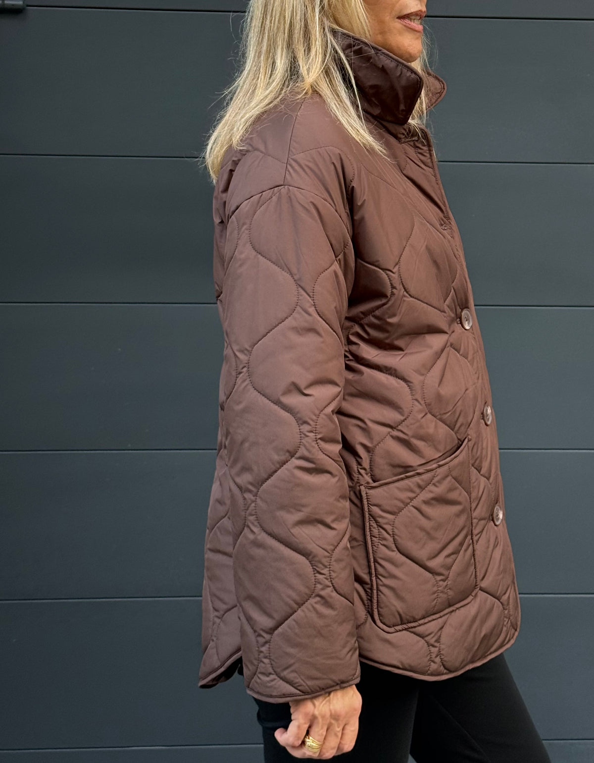 Chaqueta Botones Roberto Basi