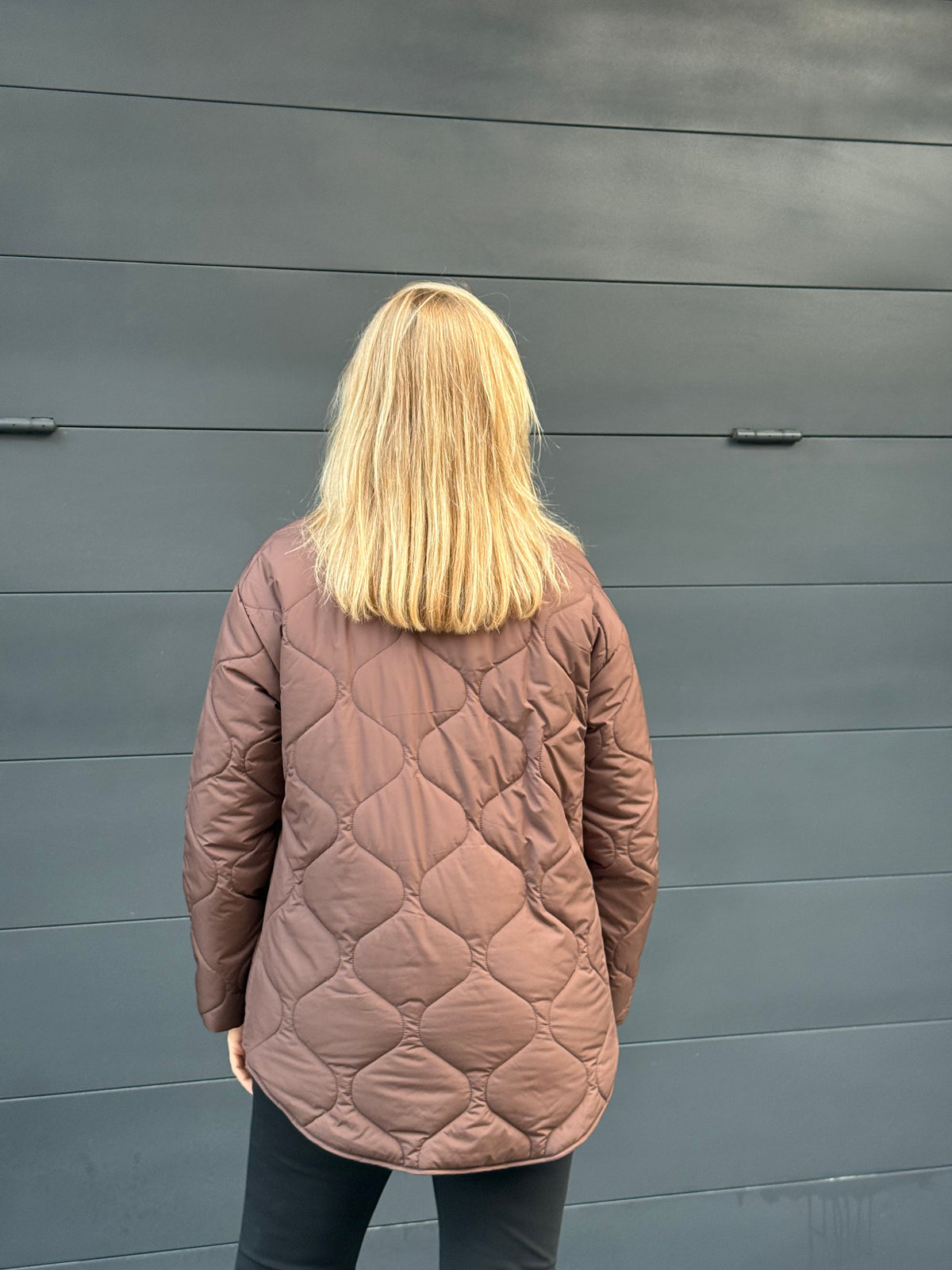 Chaqueta Botones Roberto Basi