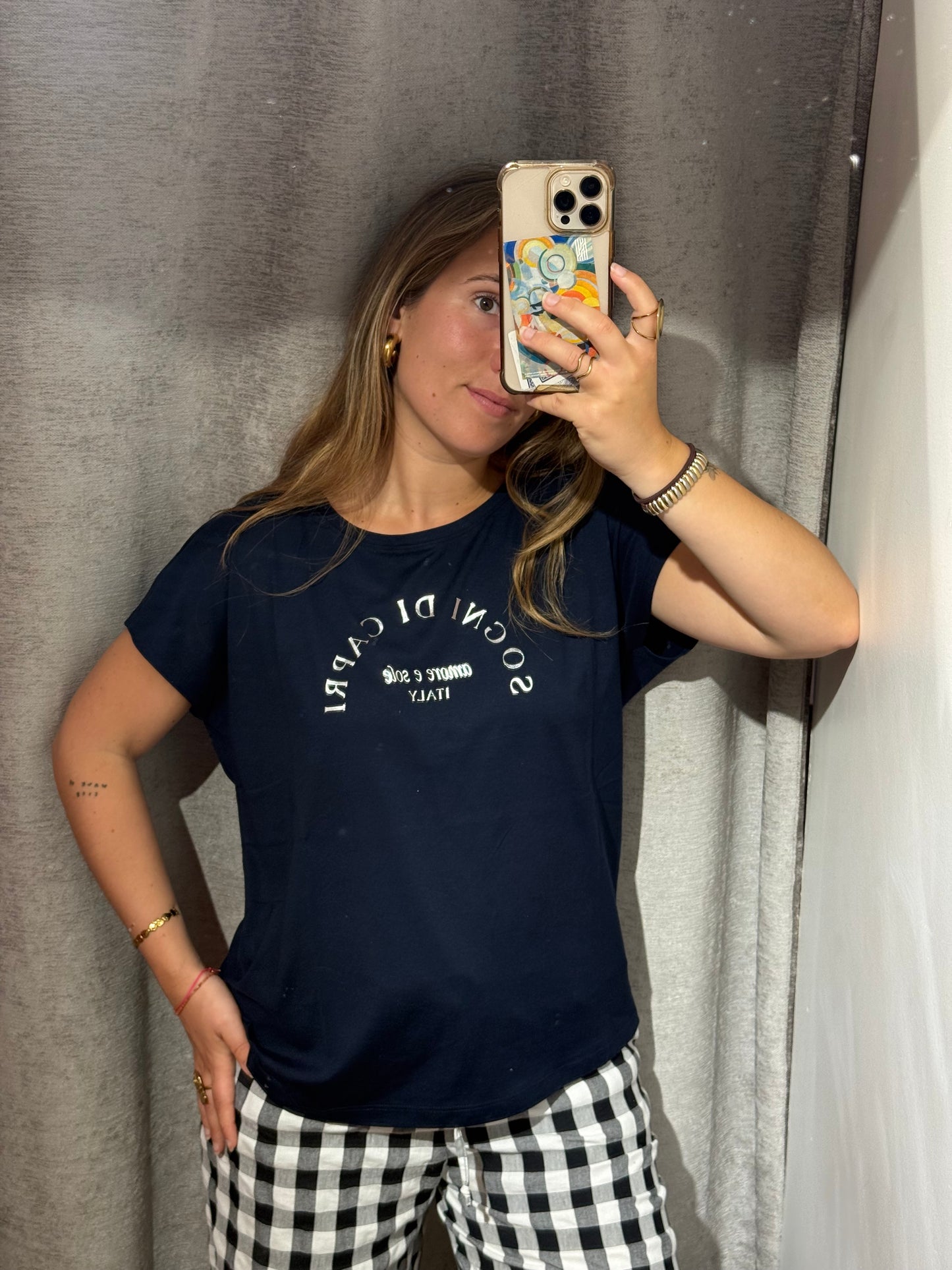 Camiseta Street One Capri