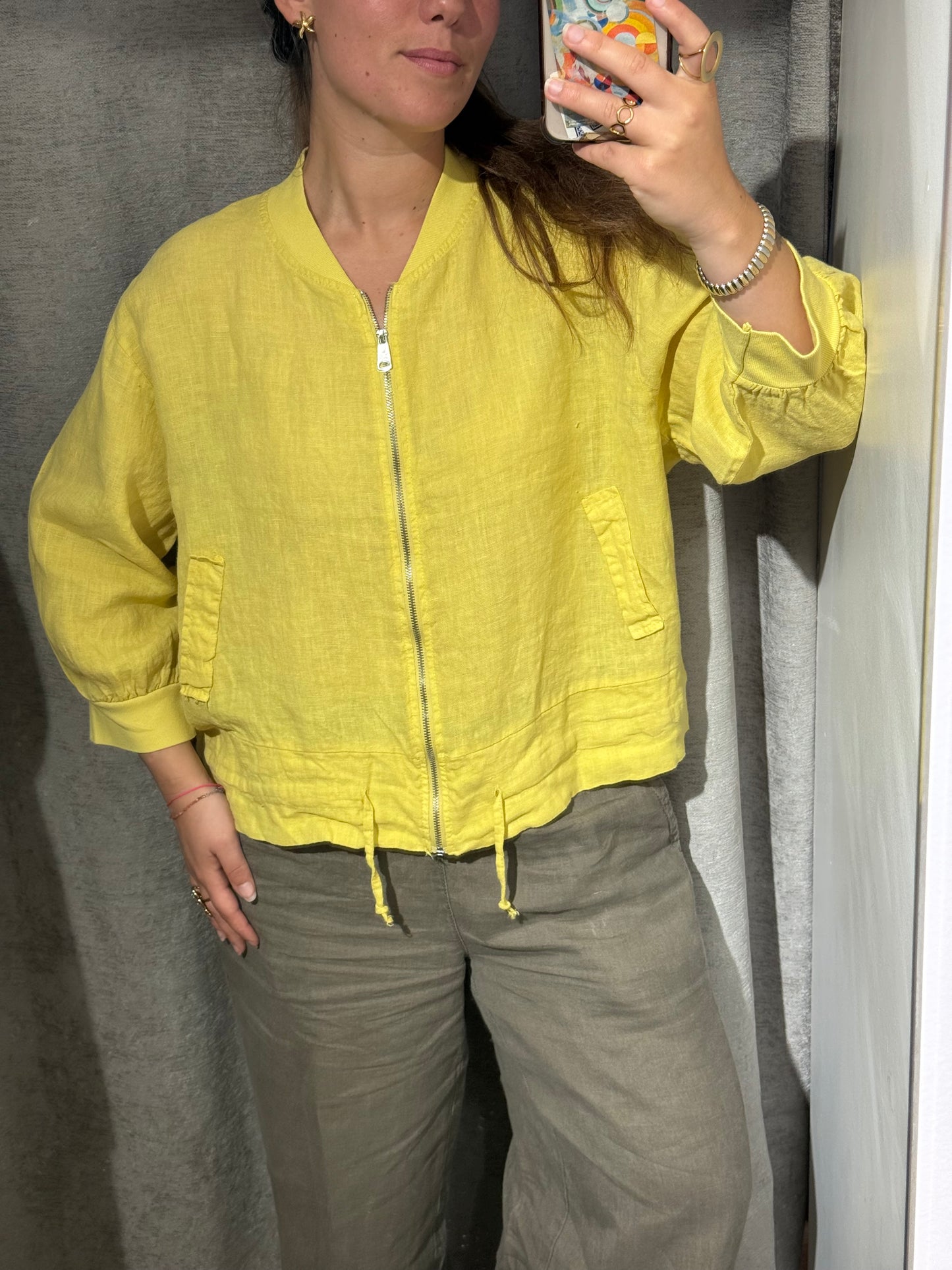 Bomber Lino
