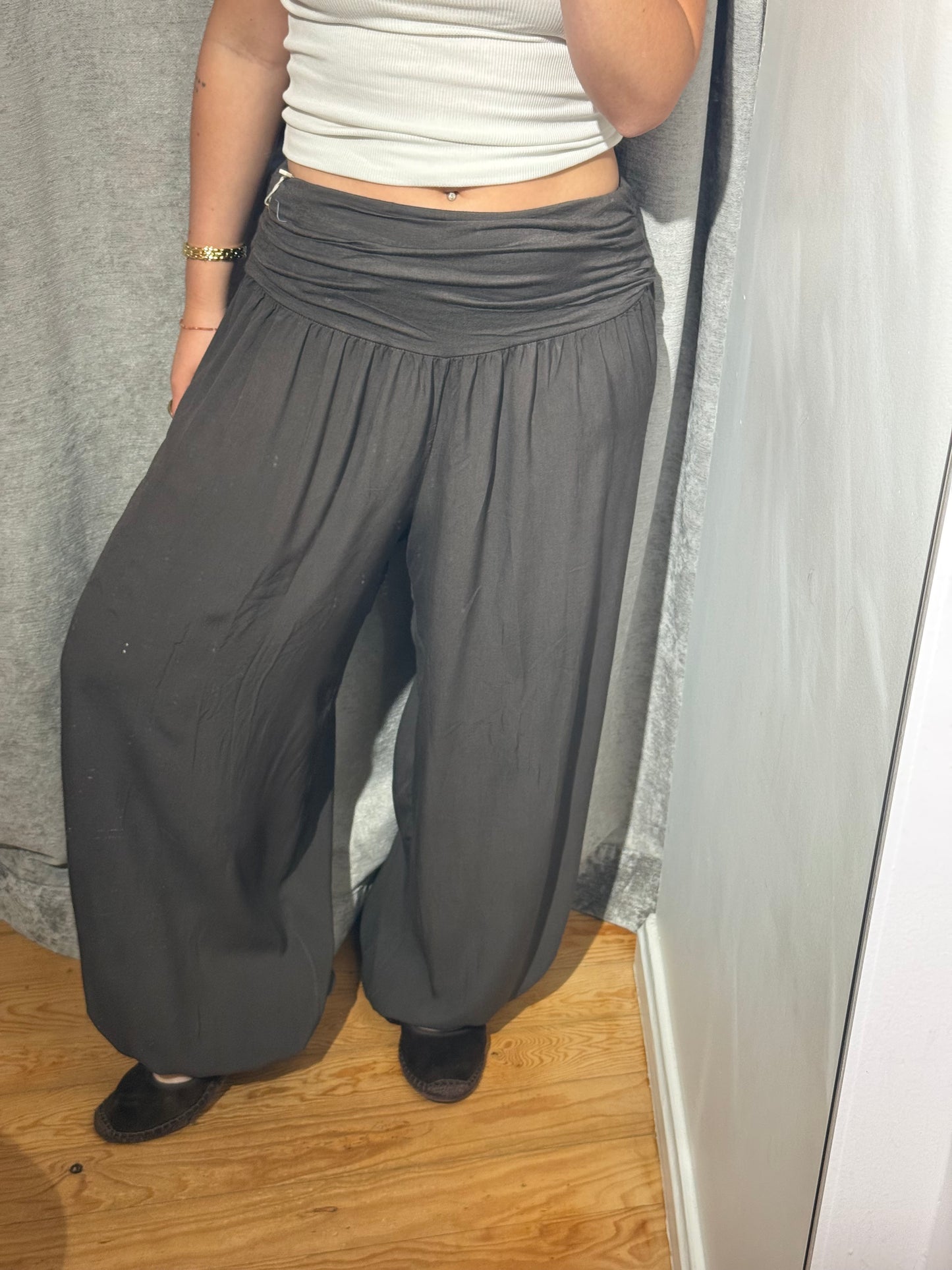 Pantalón Bombacho
