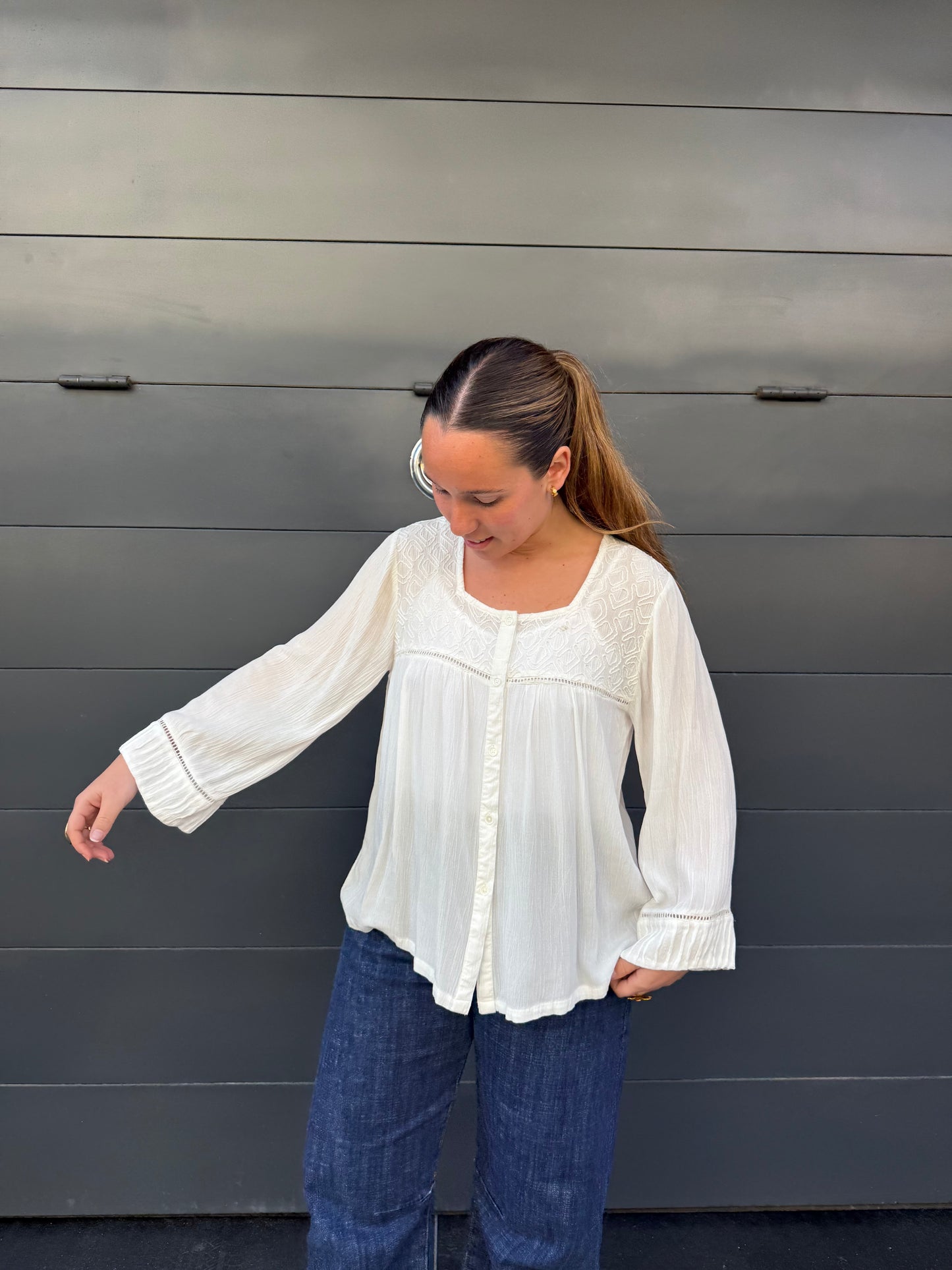 Blusa Paz Torras Boho