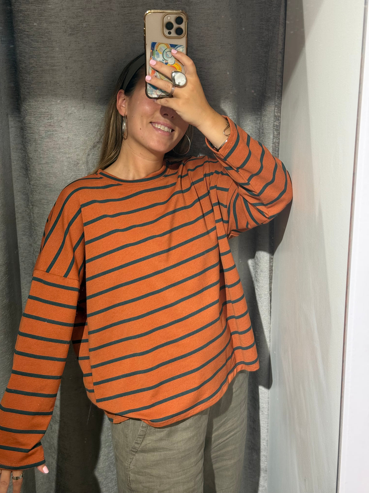 Sudadera Orange
