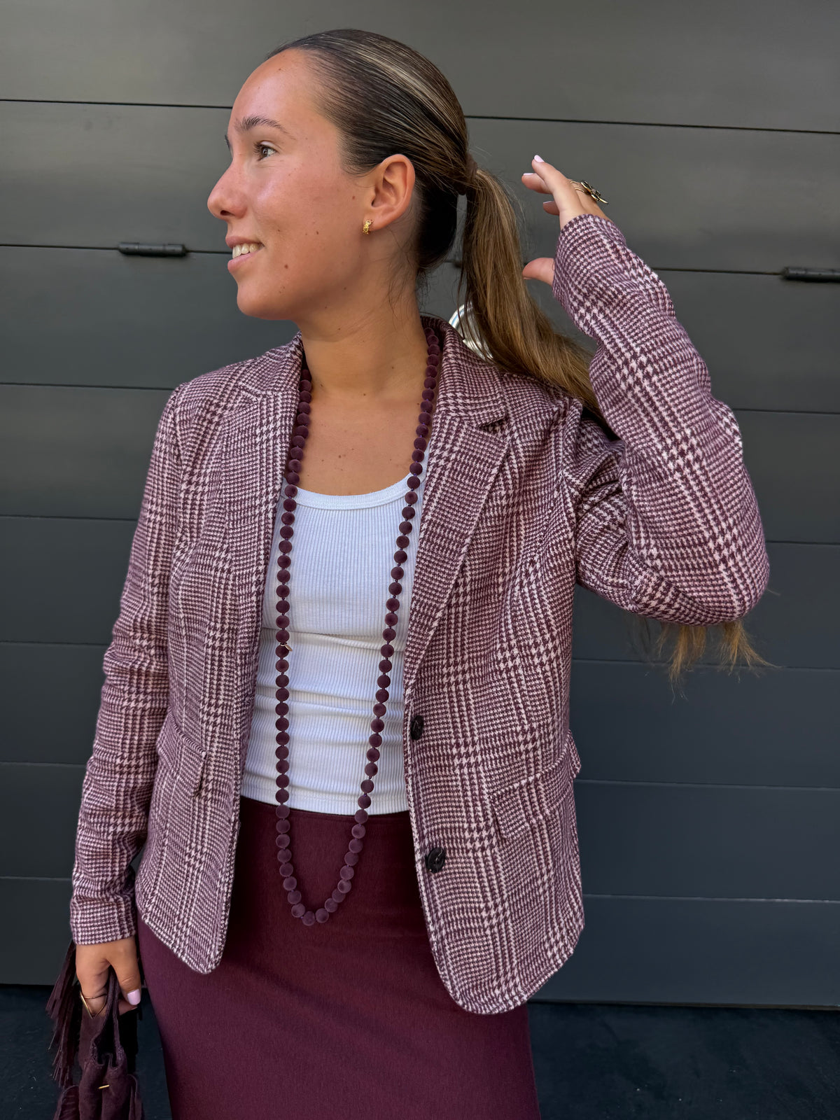 Blazer Street One
