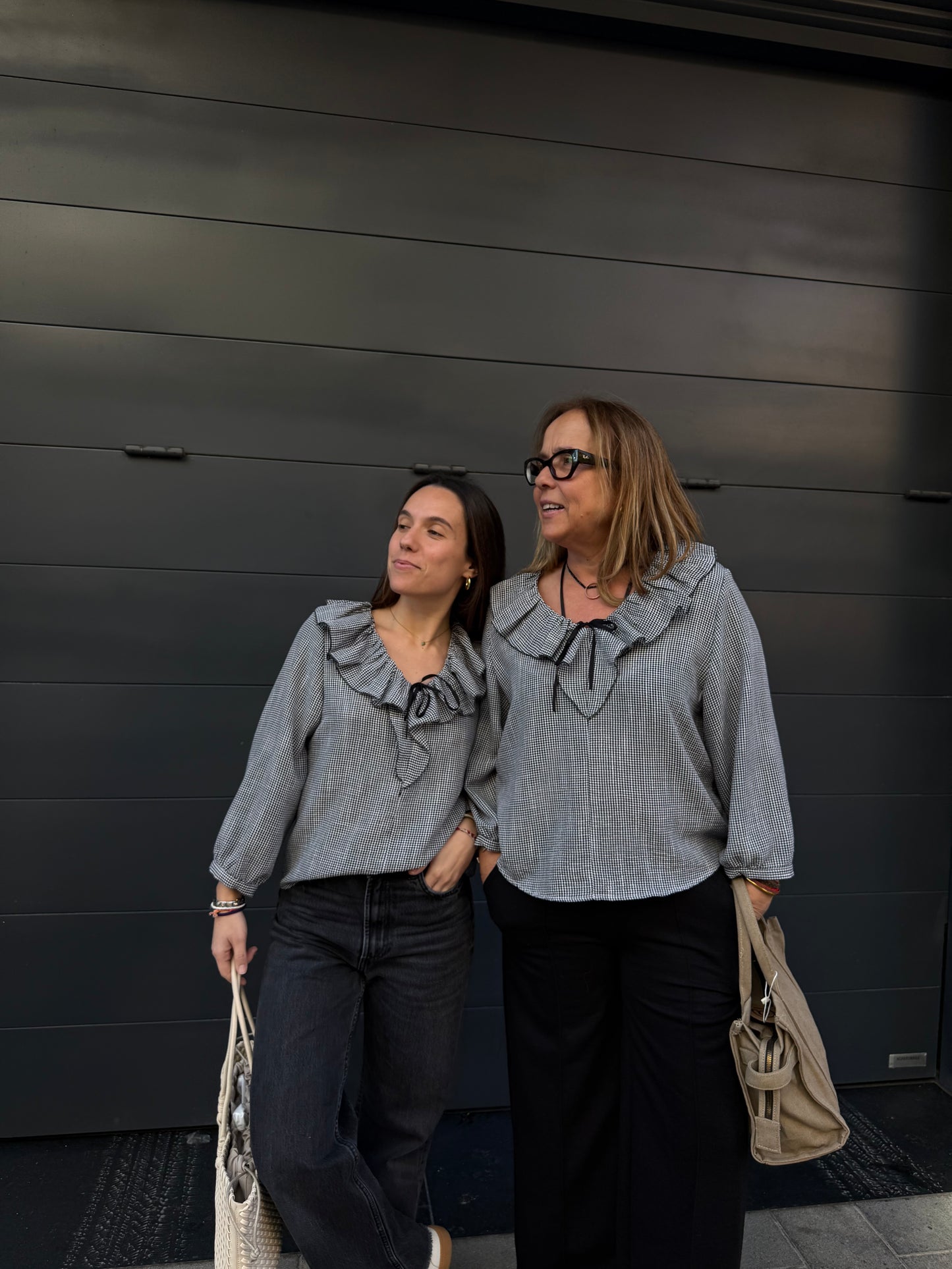 Blusa Privilege Vichy