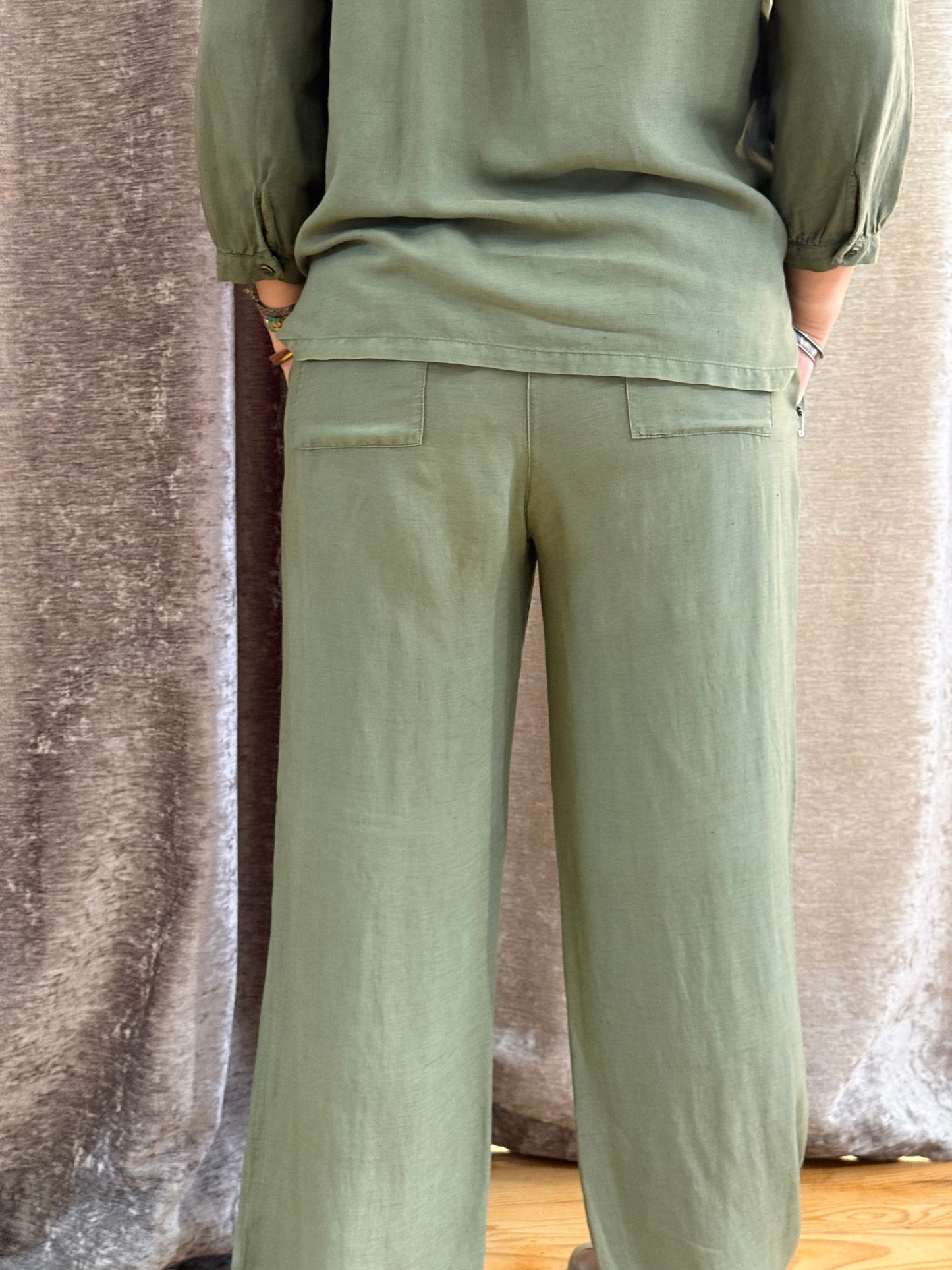 Pantalón Safari Paz Torras