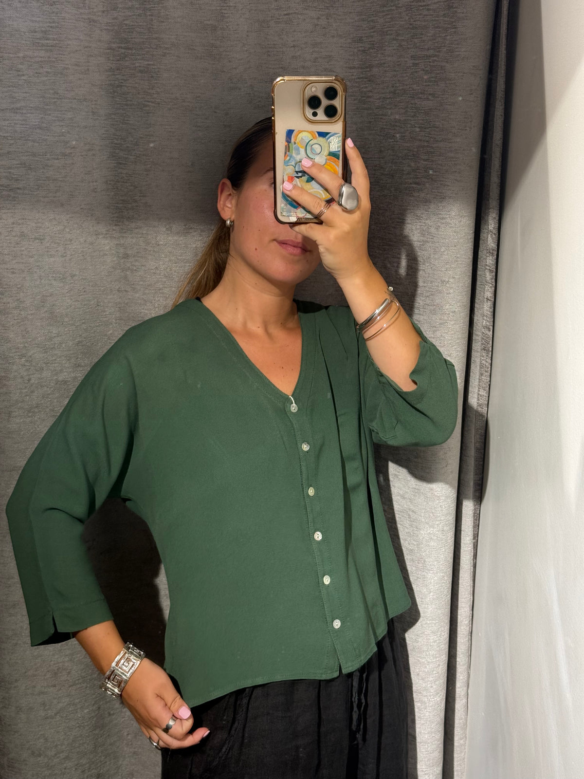 Camisa Básica
