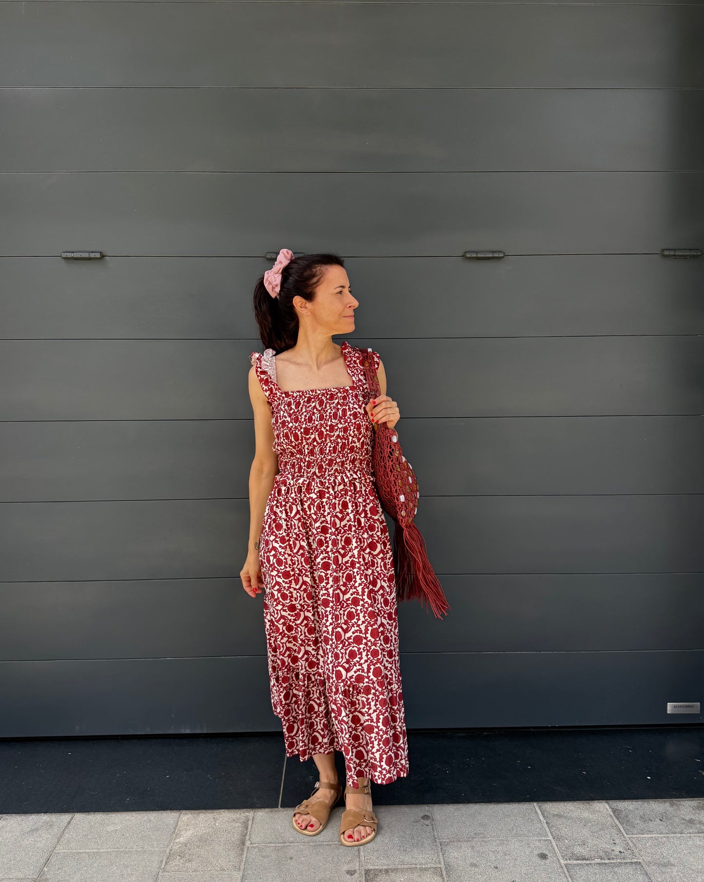 Vestido Mía