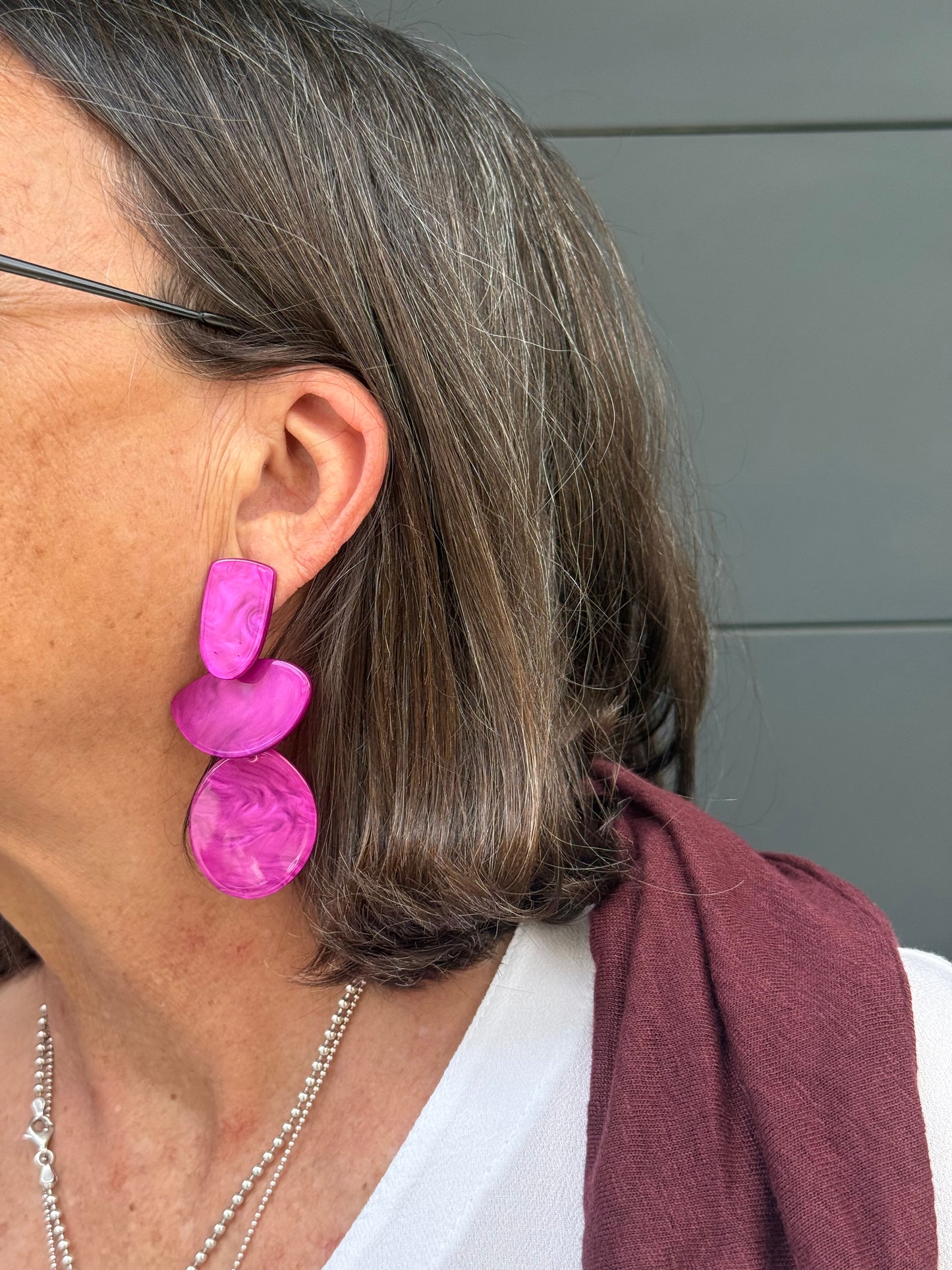 Pendientes Araceli