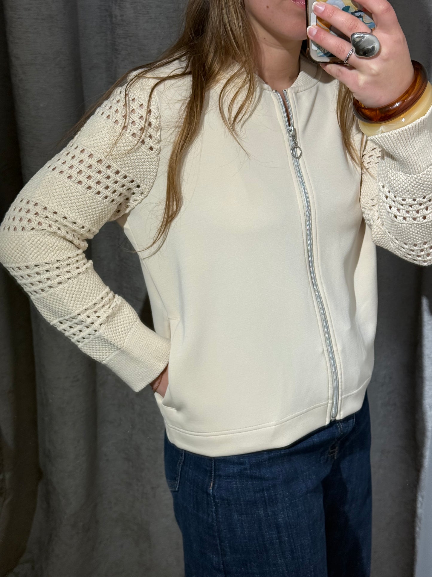 Chaqueta Street One Calada