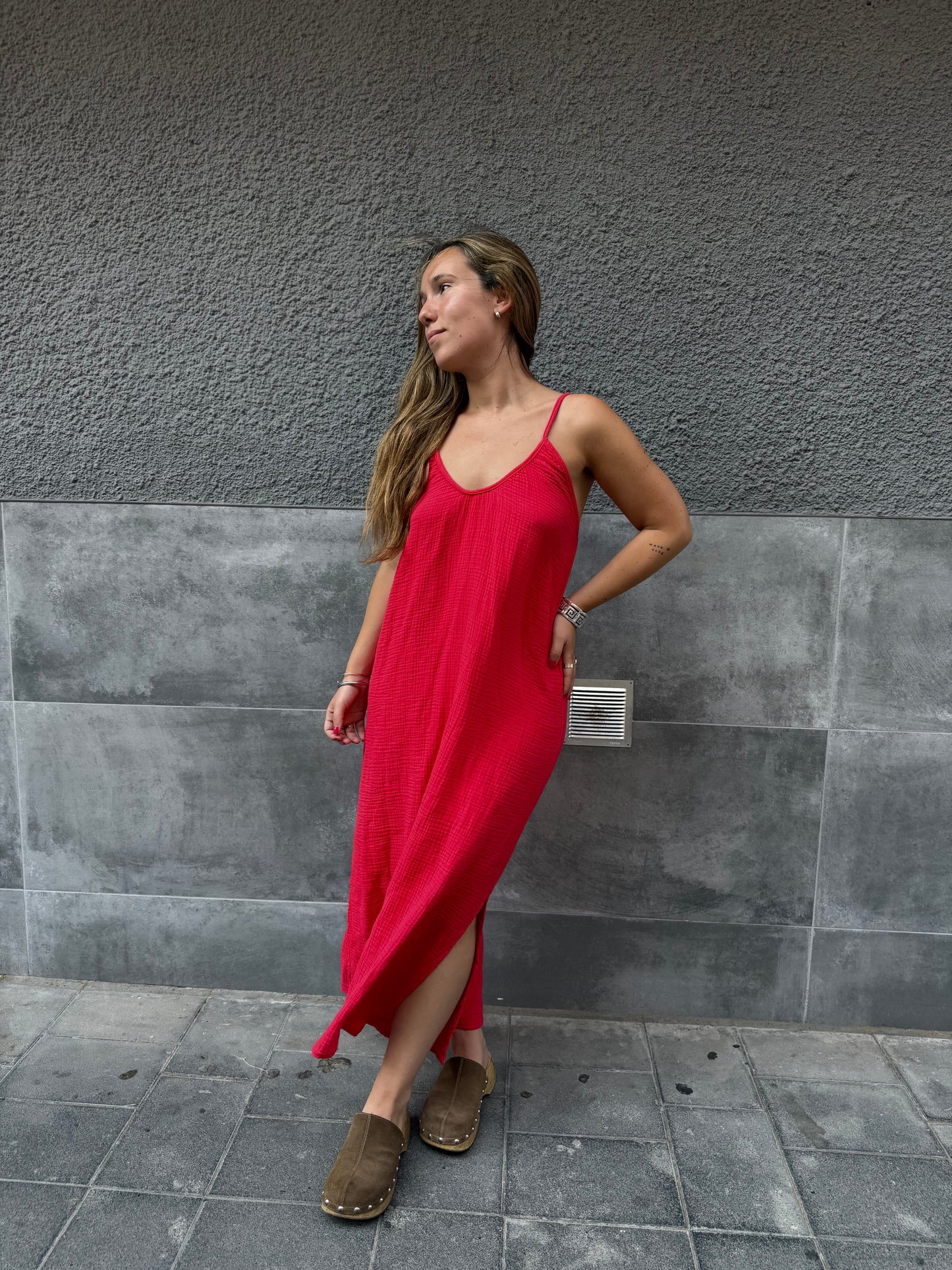 Vestido Bambula