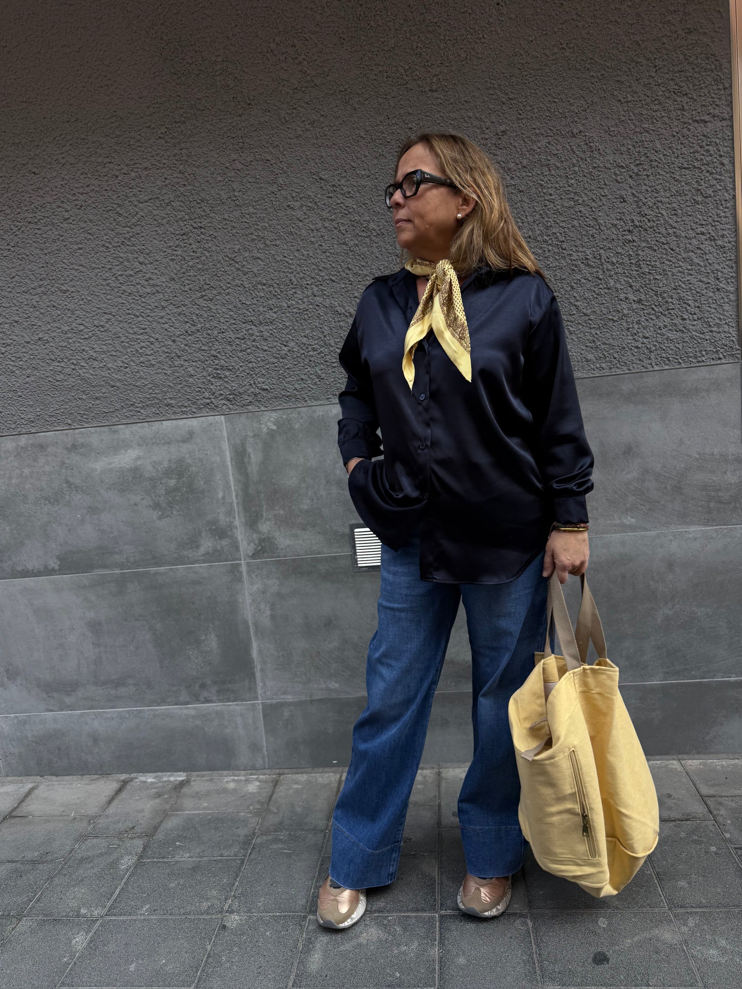 Bolsa Algodón