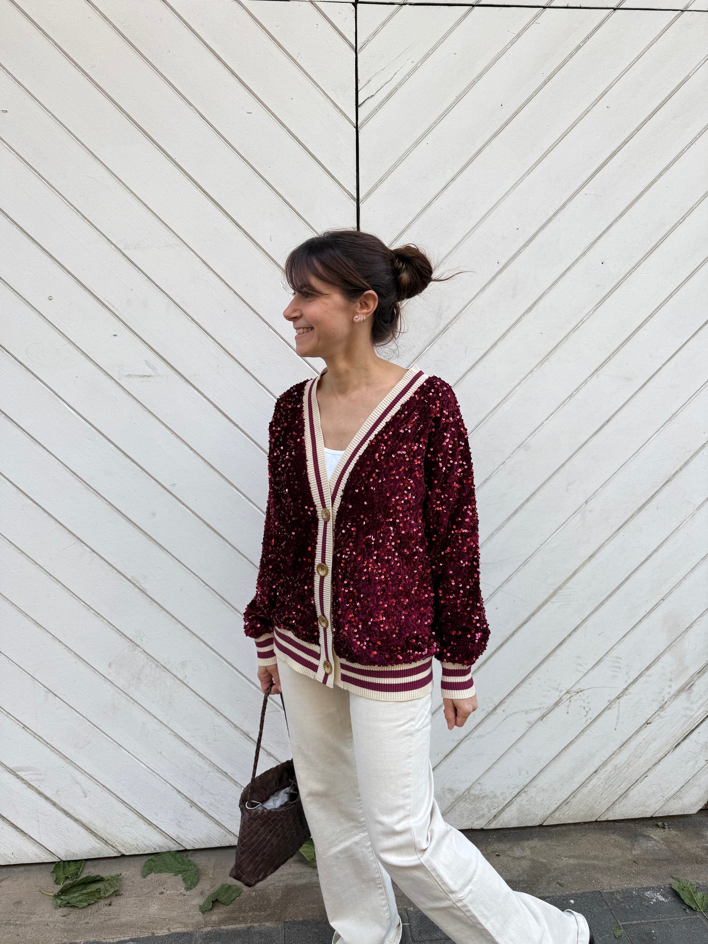 Chaqueta Lentejuelas Lolitas