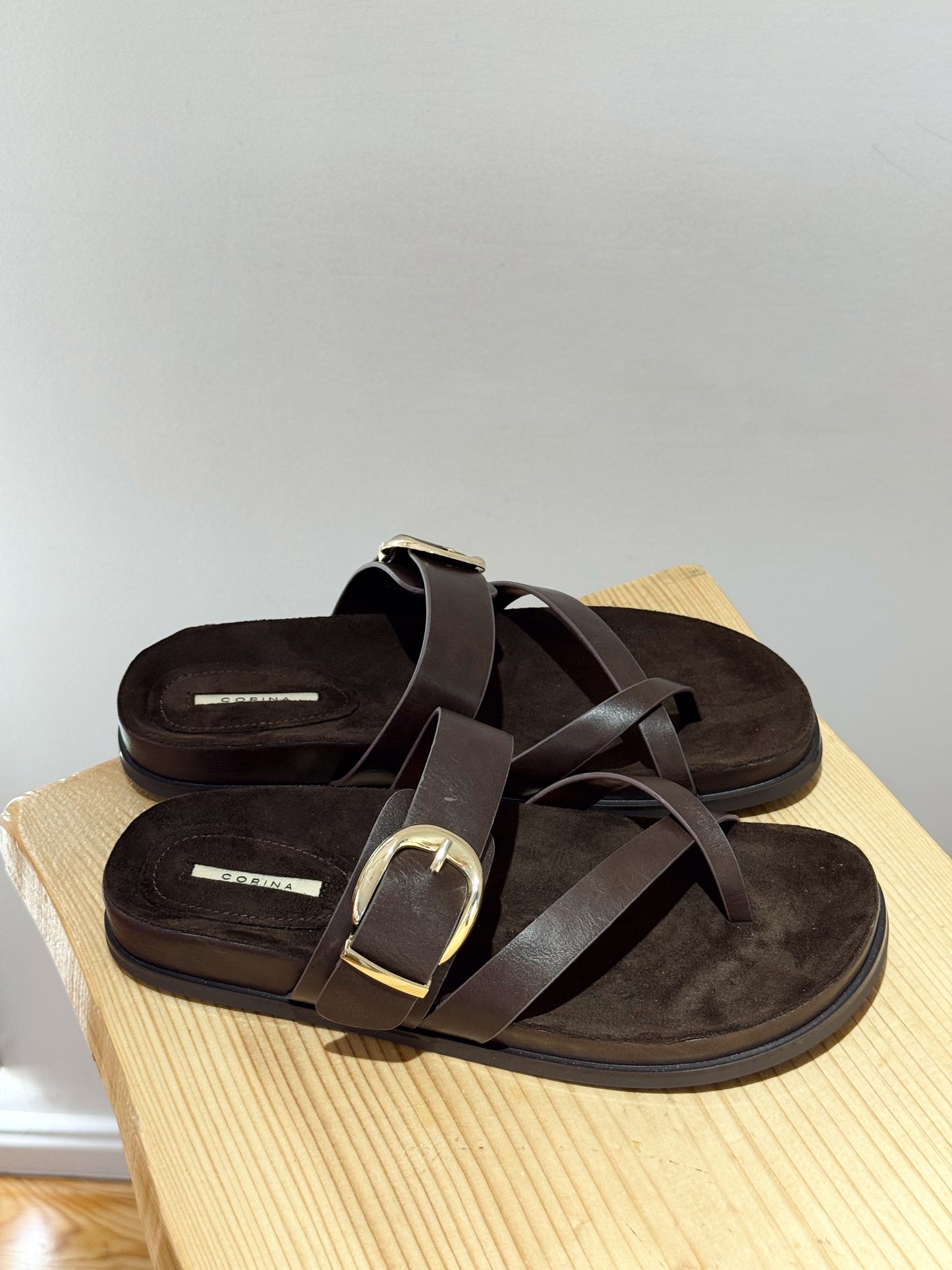 Sandalia Chocolate