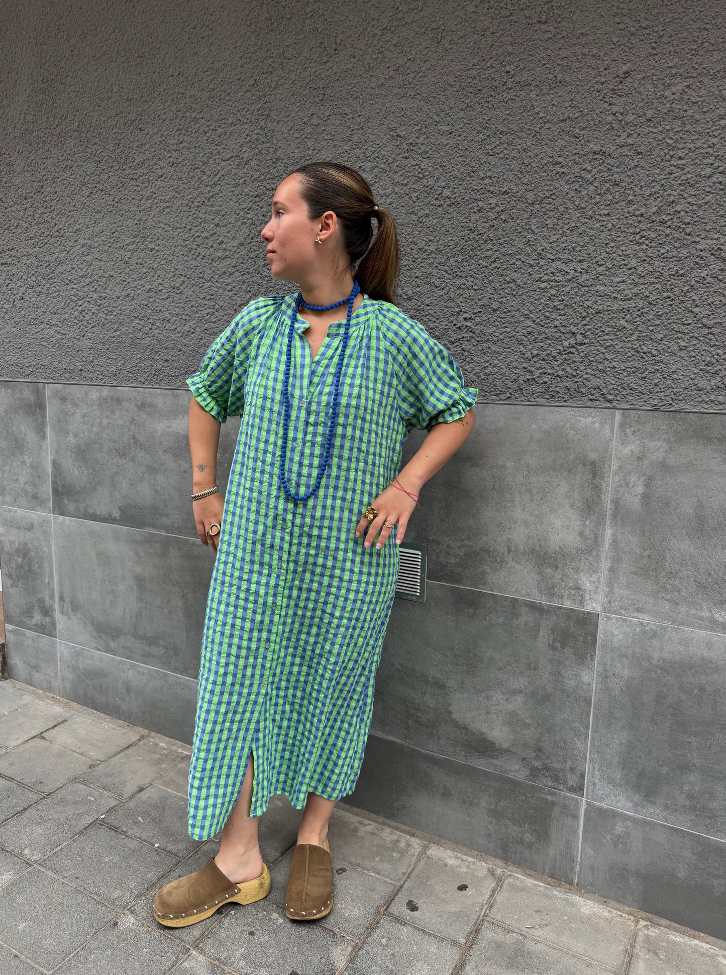 Vestido Celia