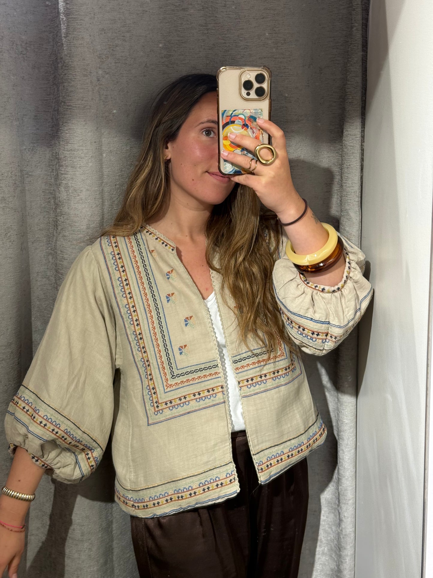 Chaqueta Kimono Summer