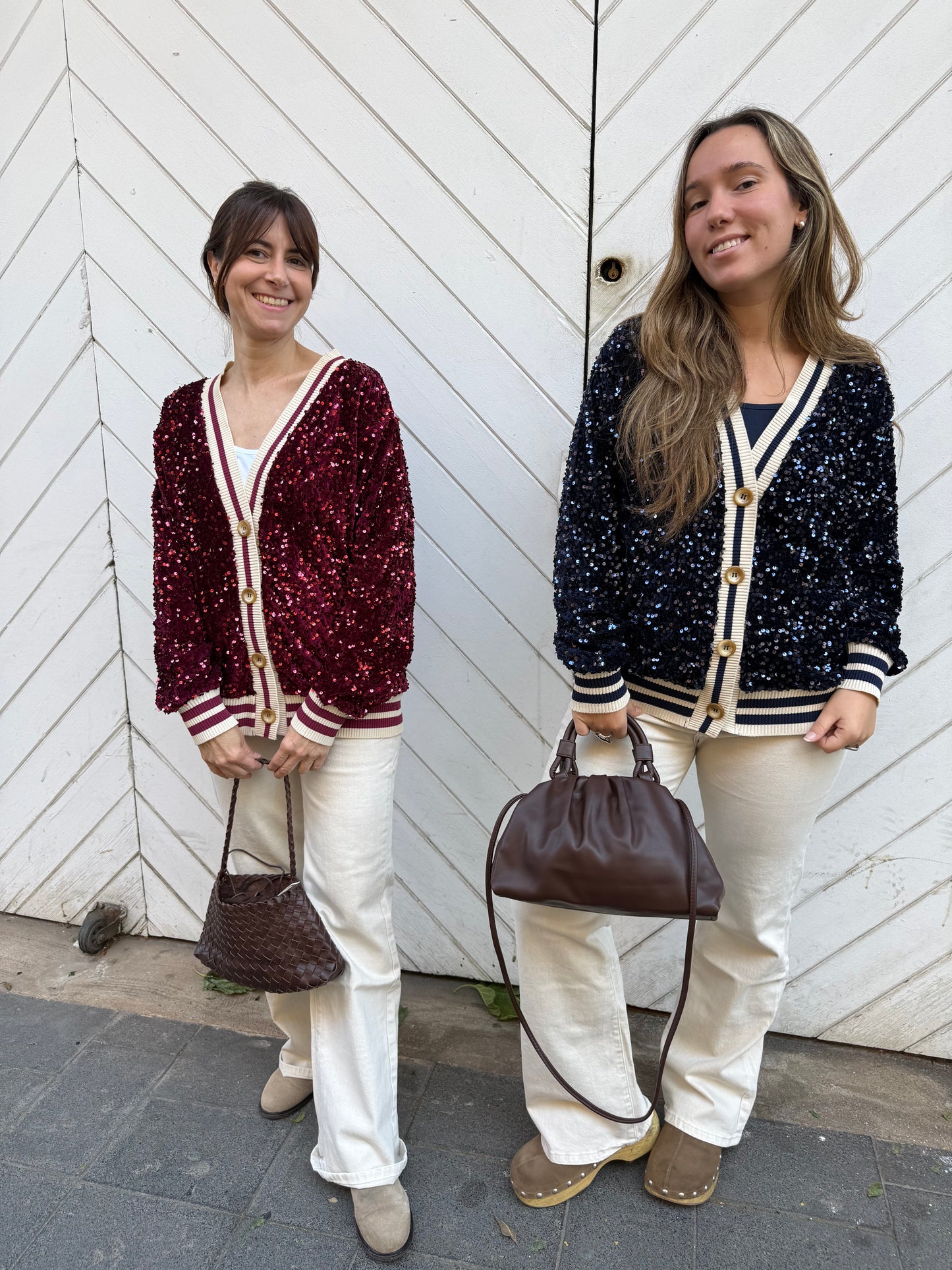 Chaqueta Lentejuelas Lolitas