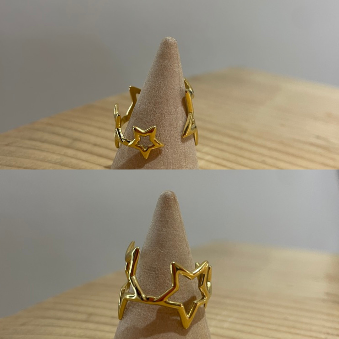 Anillo Estrella