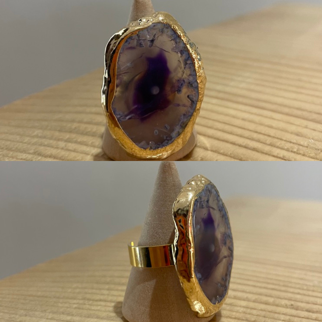 Anillo Piedra