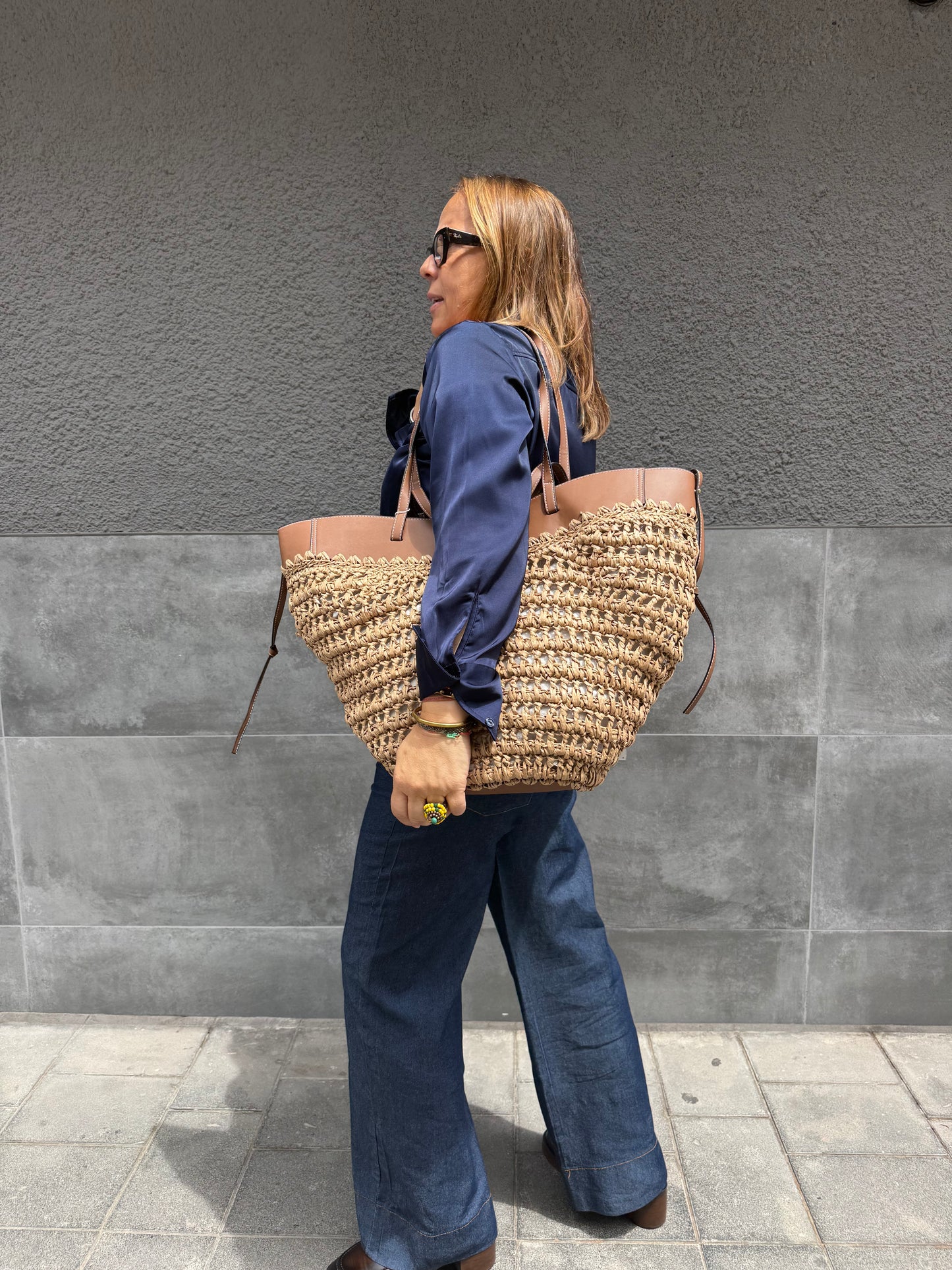 Bolso Capazo