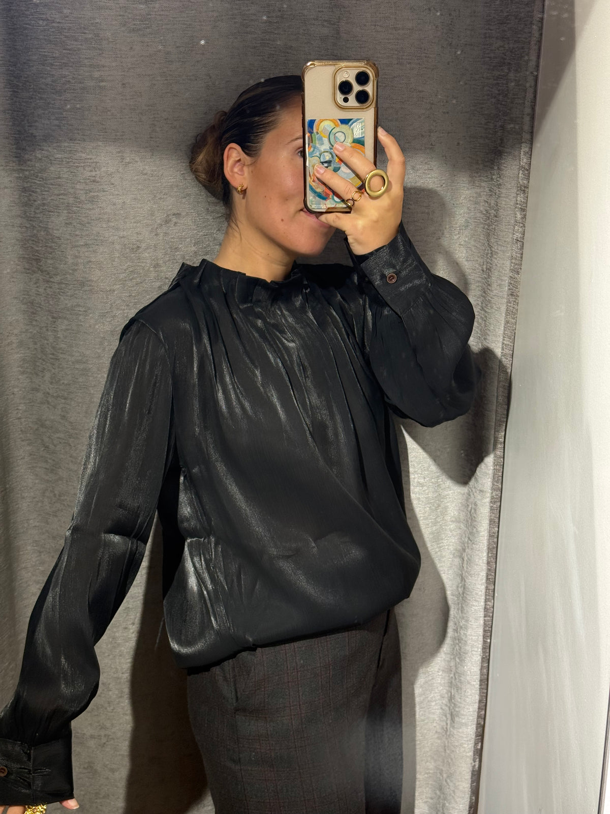 Blusa Night