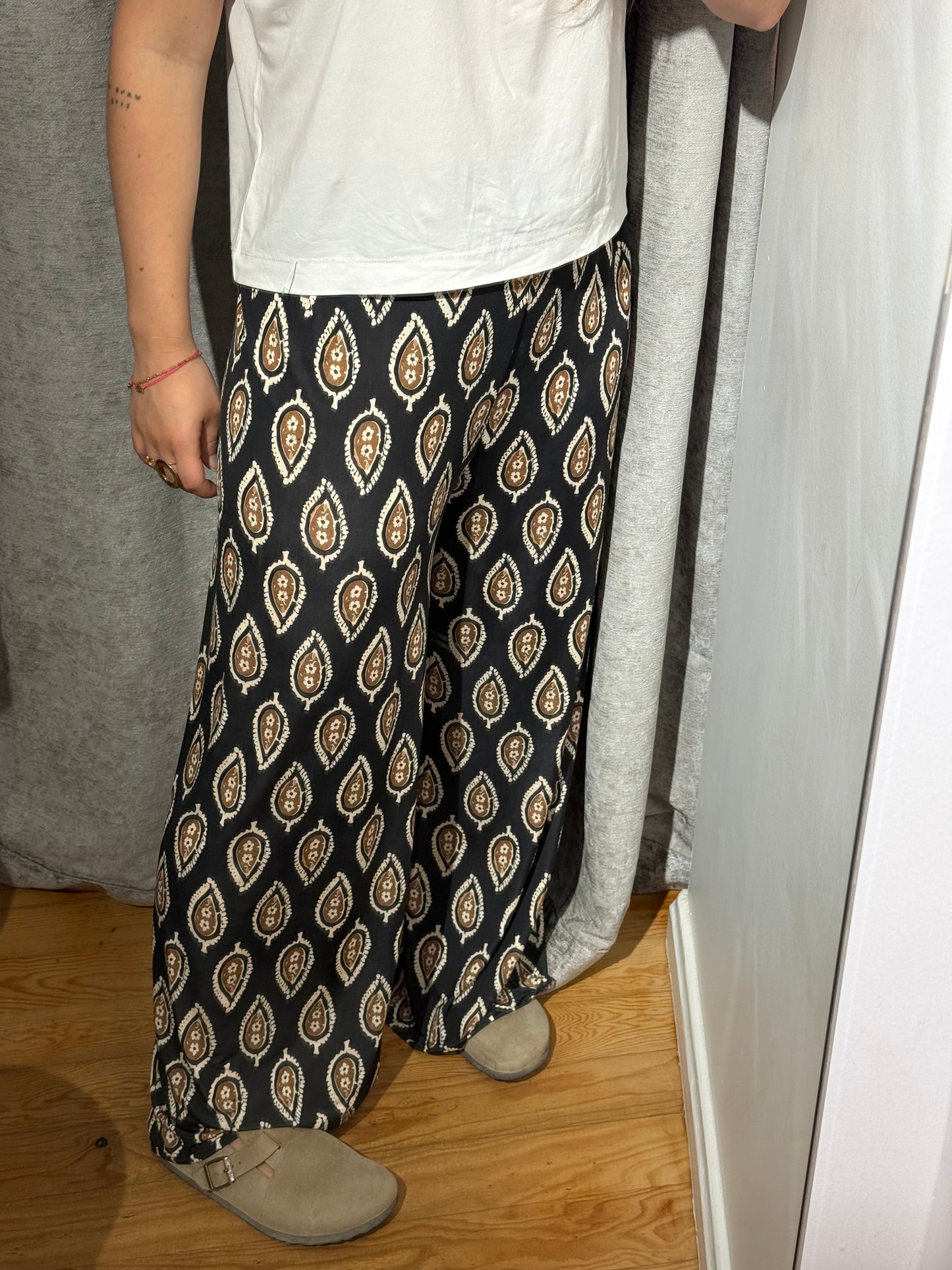 Pantalón Retro