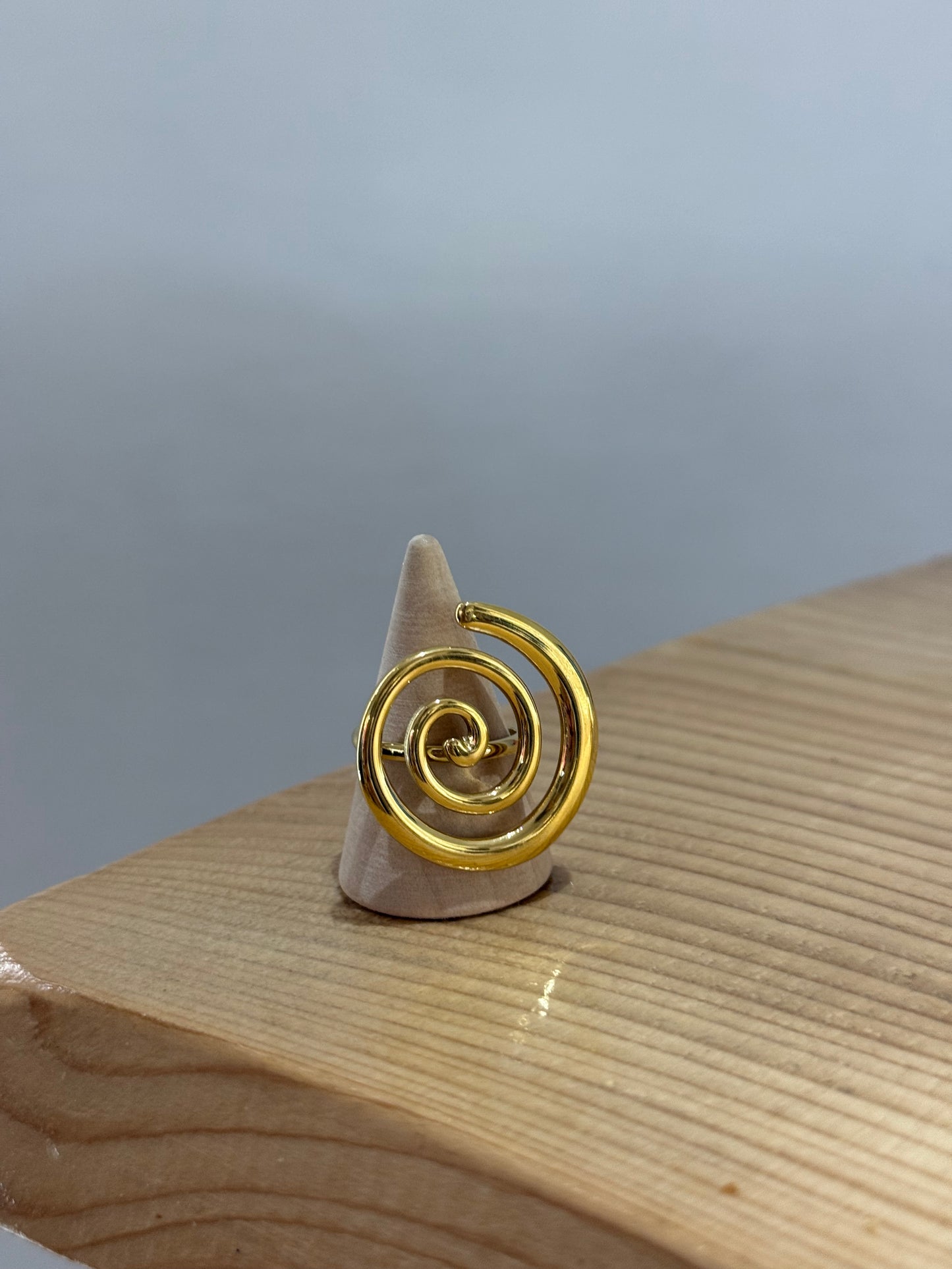 Anillo Espiral