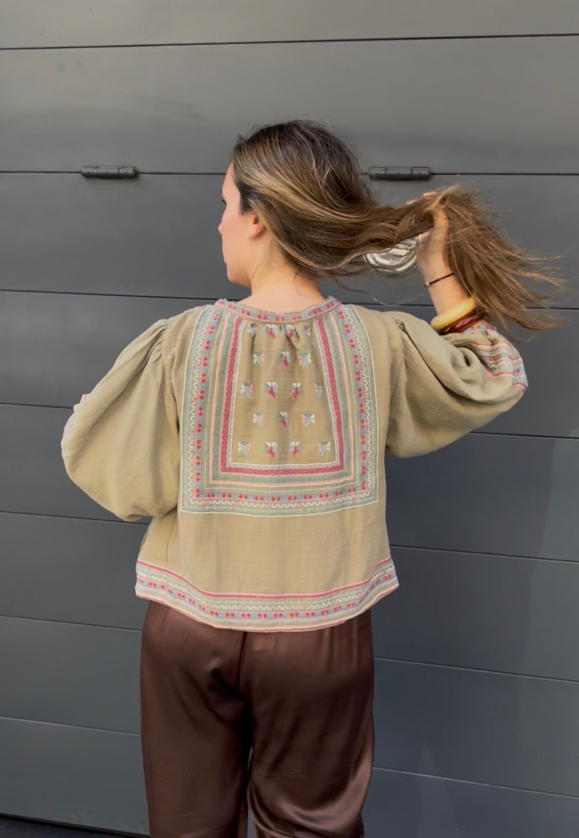 Chaqueta Kimono Summer