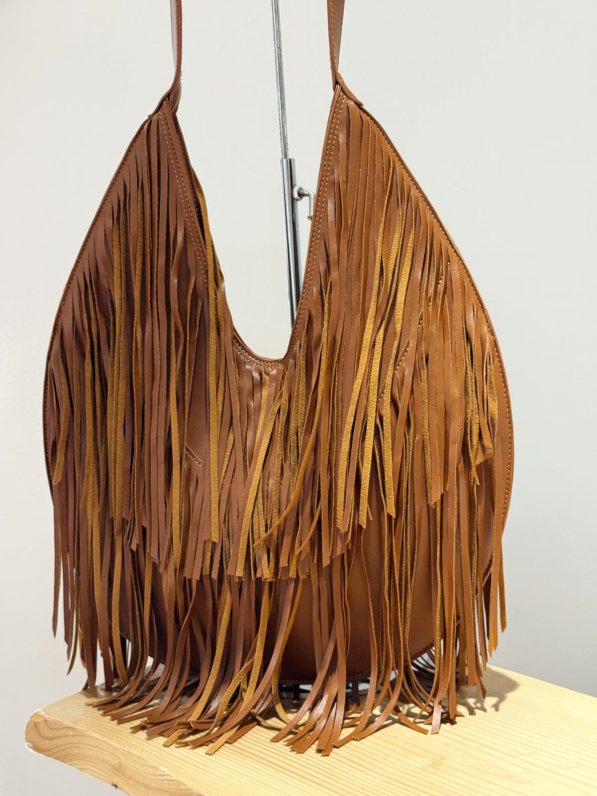Bolso flecos Cool