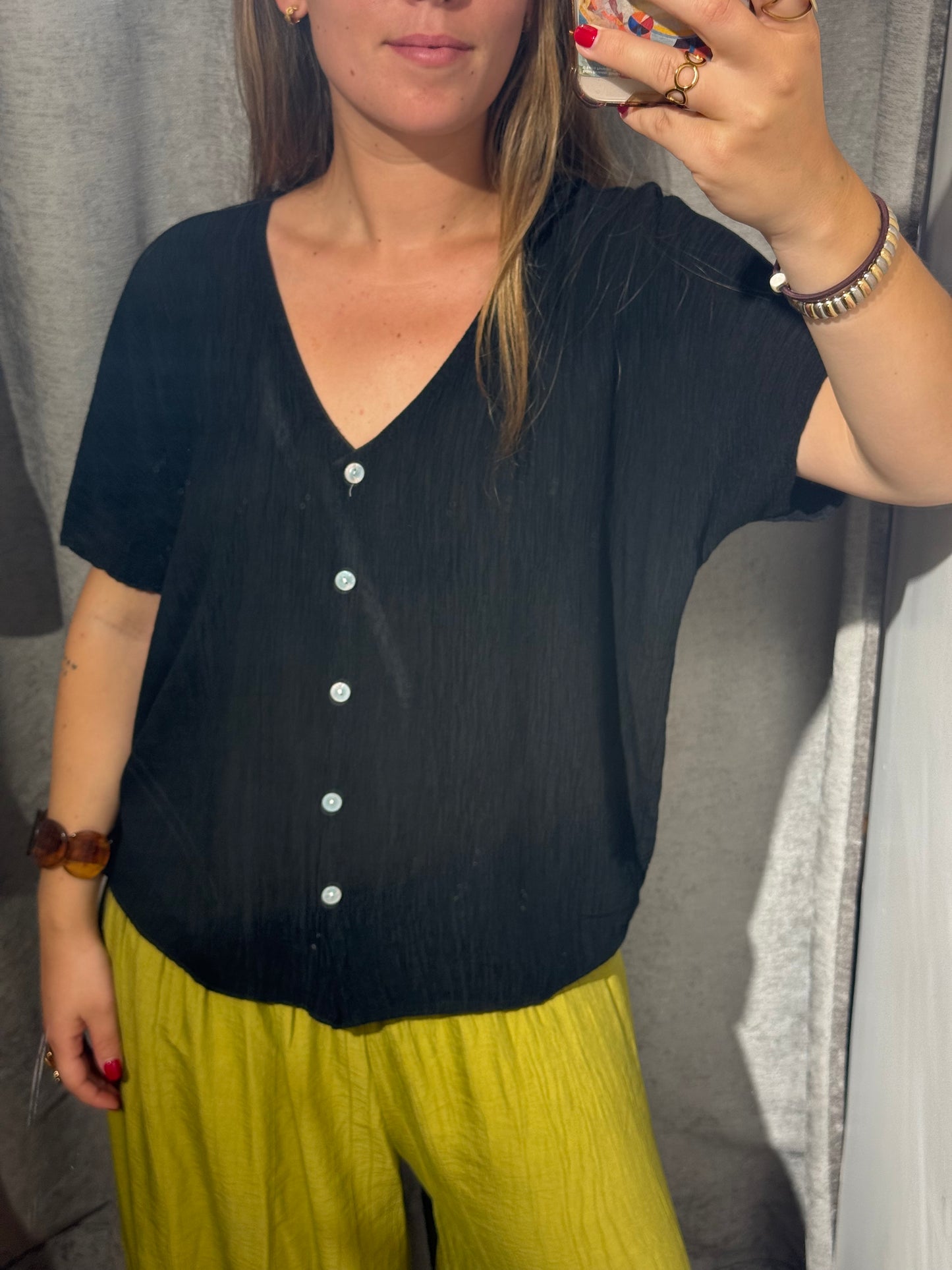 Camisa Pico