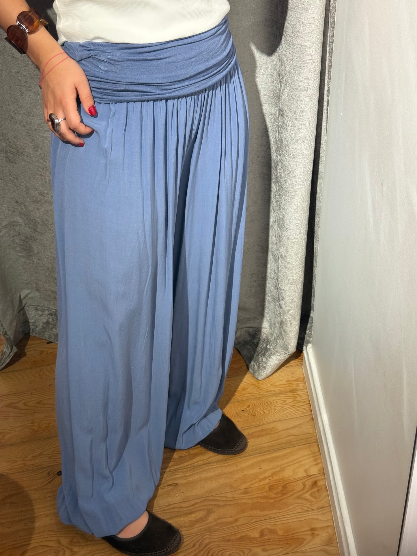 Pantalón Bombacho