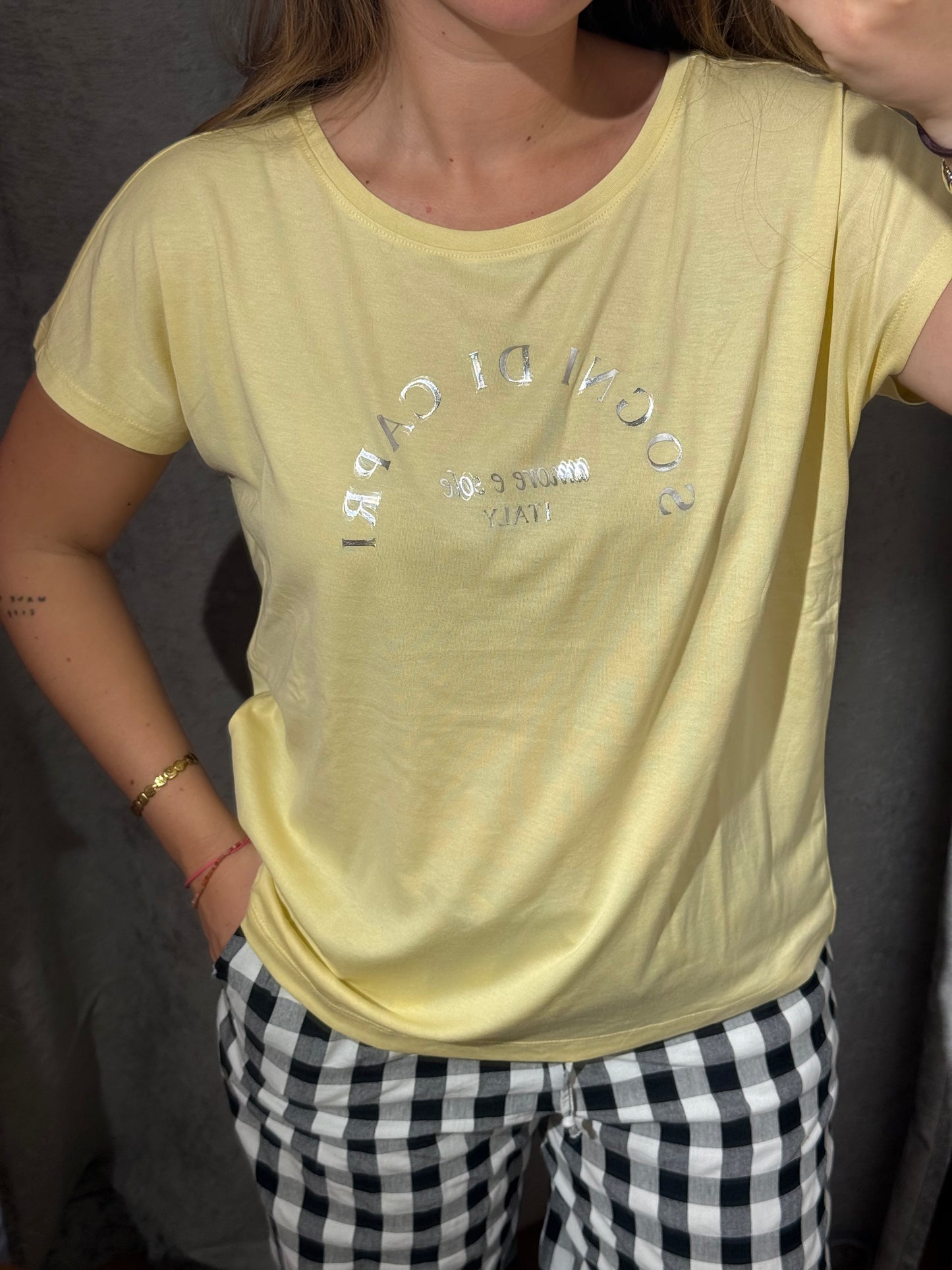 Camiseta Street One Capri