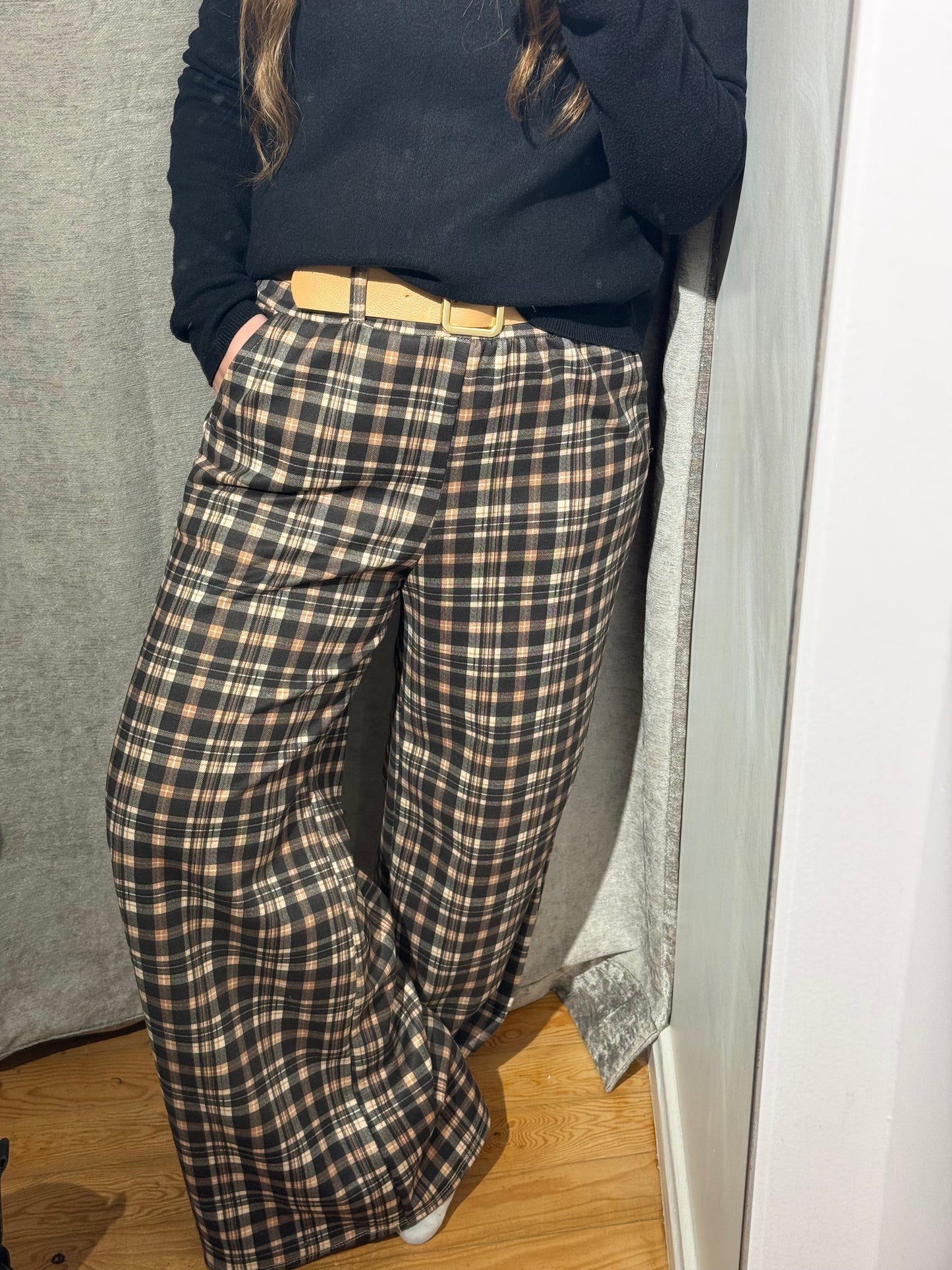 Pantalón Mil Cuadros