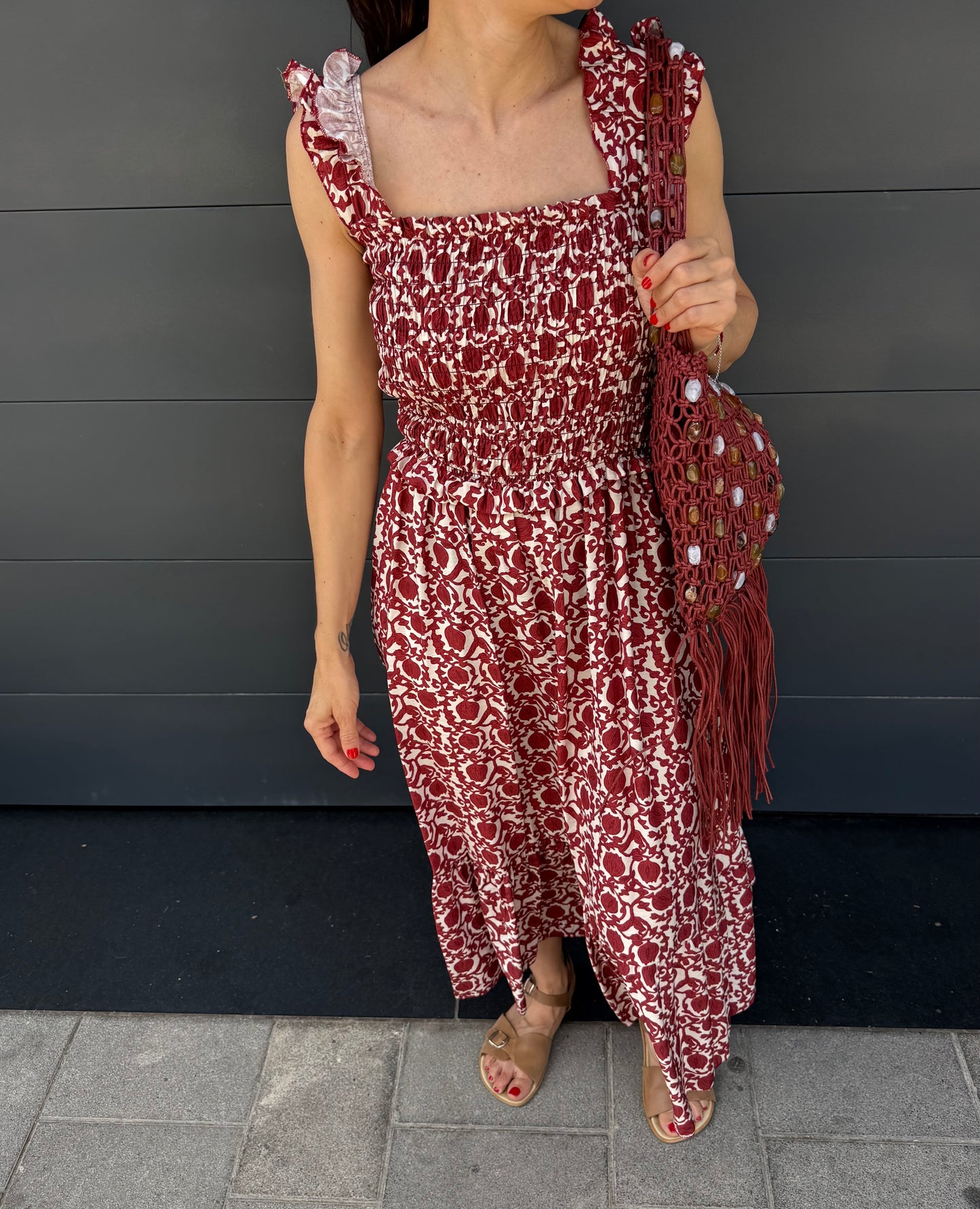 Vestido Mía