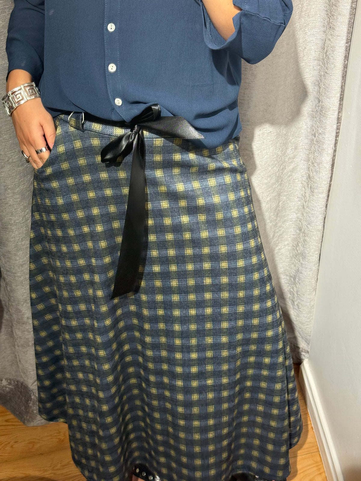 Falda London