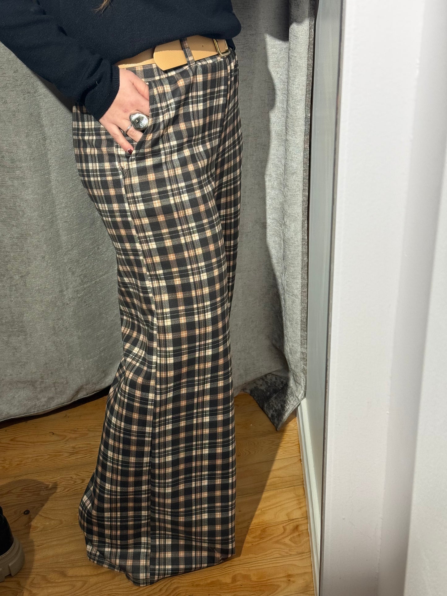 Pantalón Mil Cuadros