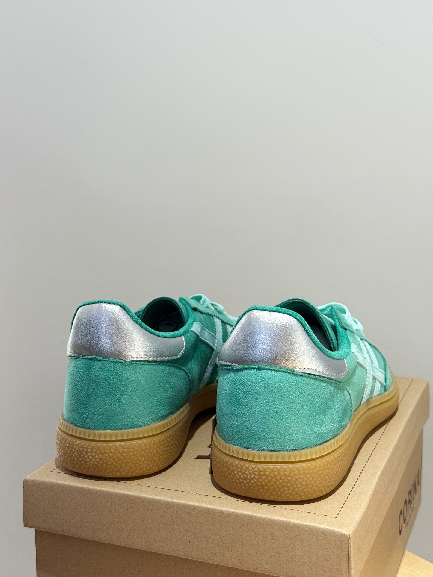 Zapatilla Corina Primavera