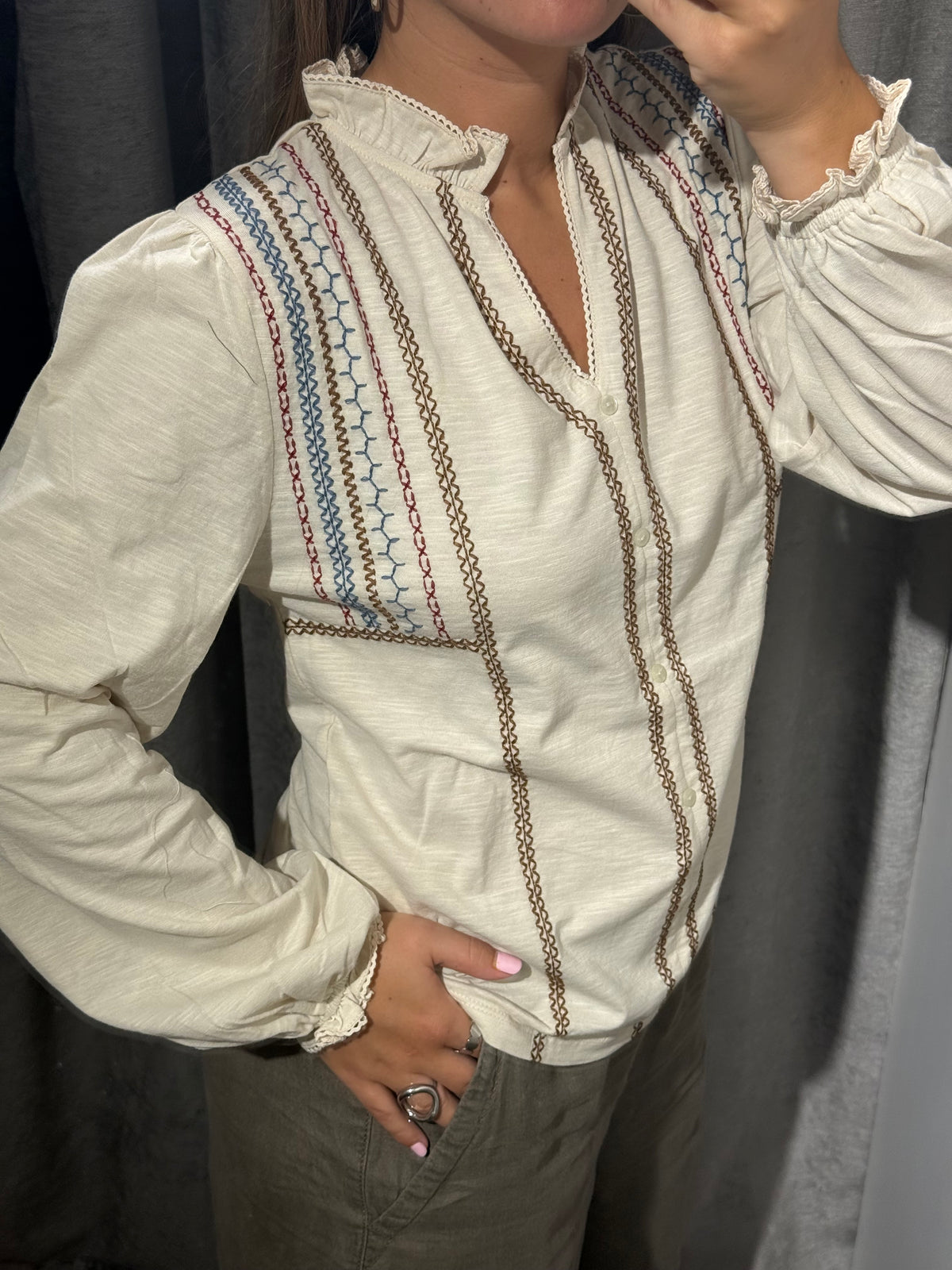 Camiseta Boho CMS Love