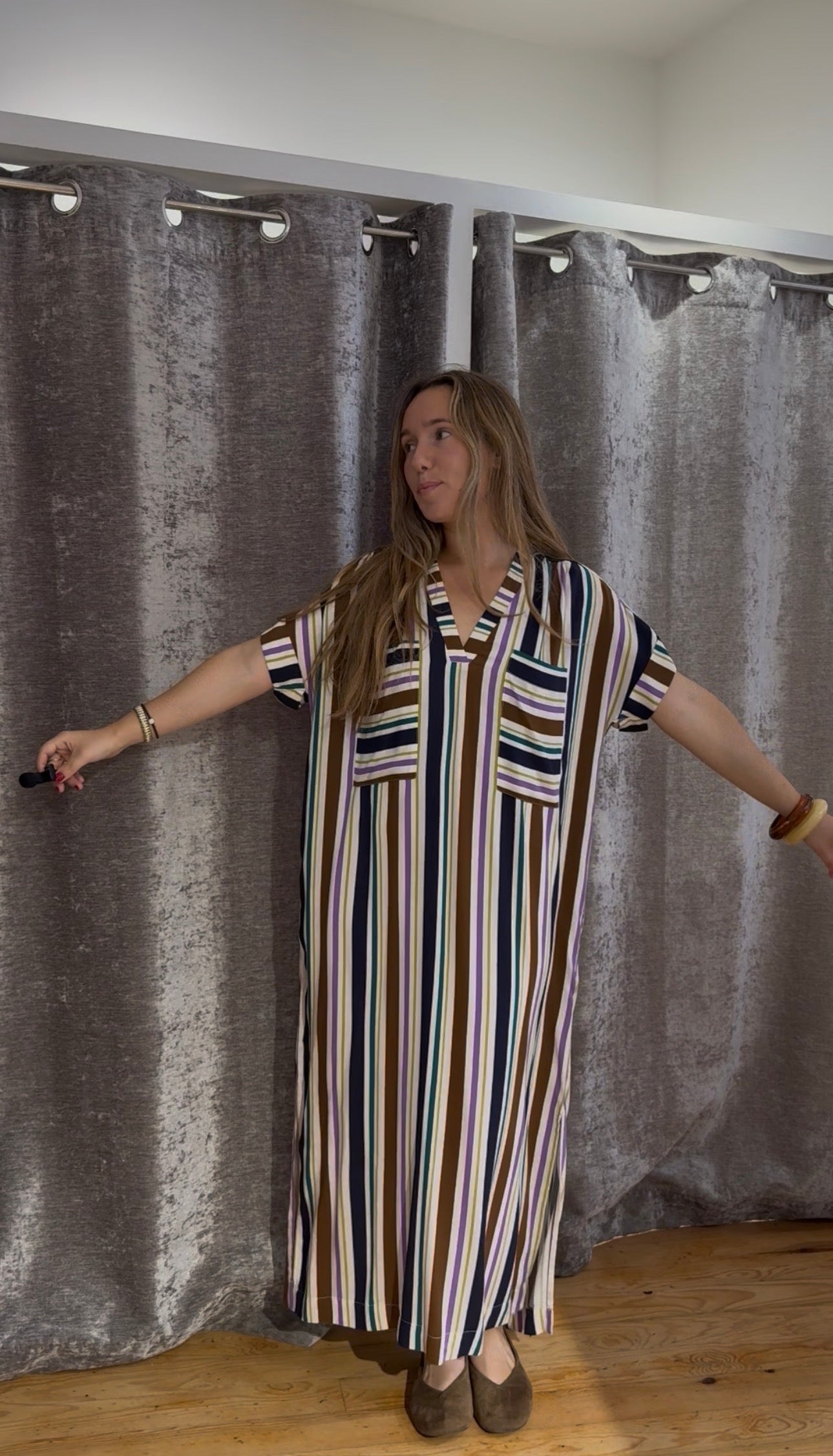 Vestido Lola Espeleta