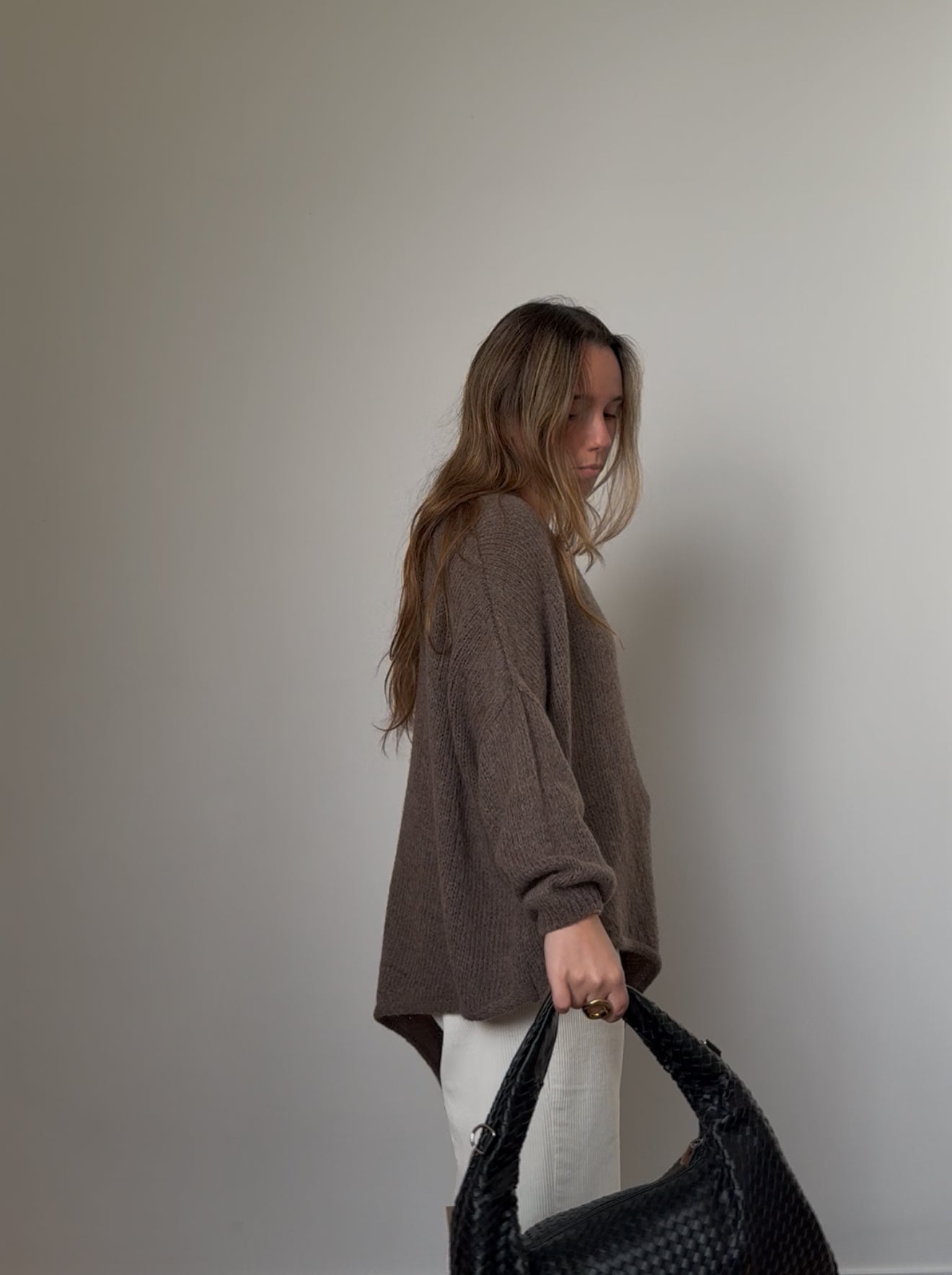 Jersey Big asimétrico