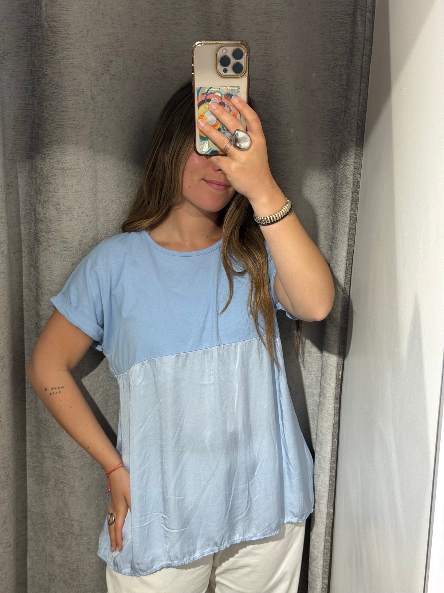 Camiseta Dúo